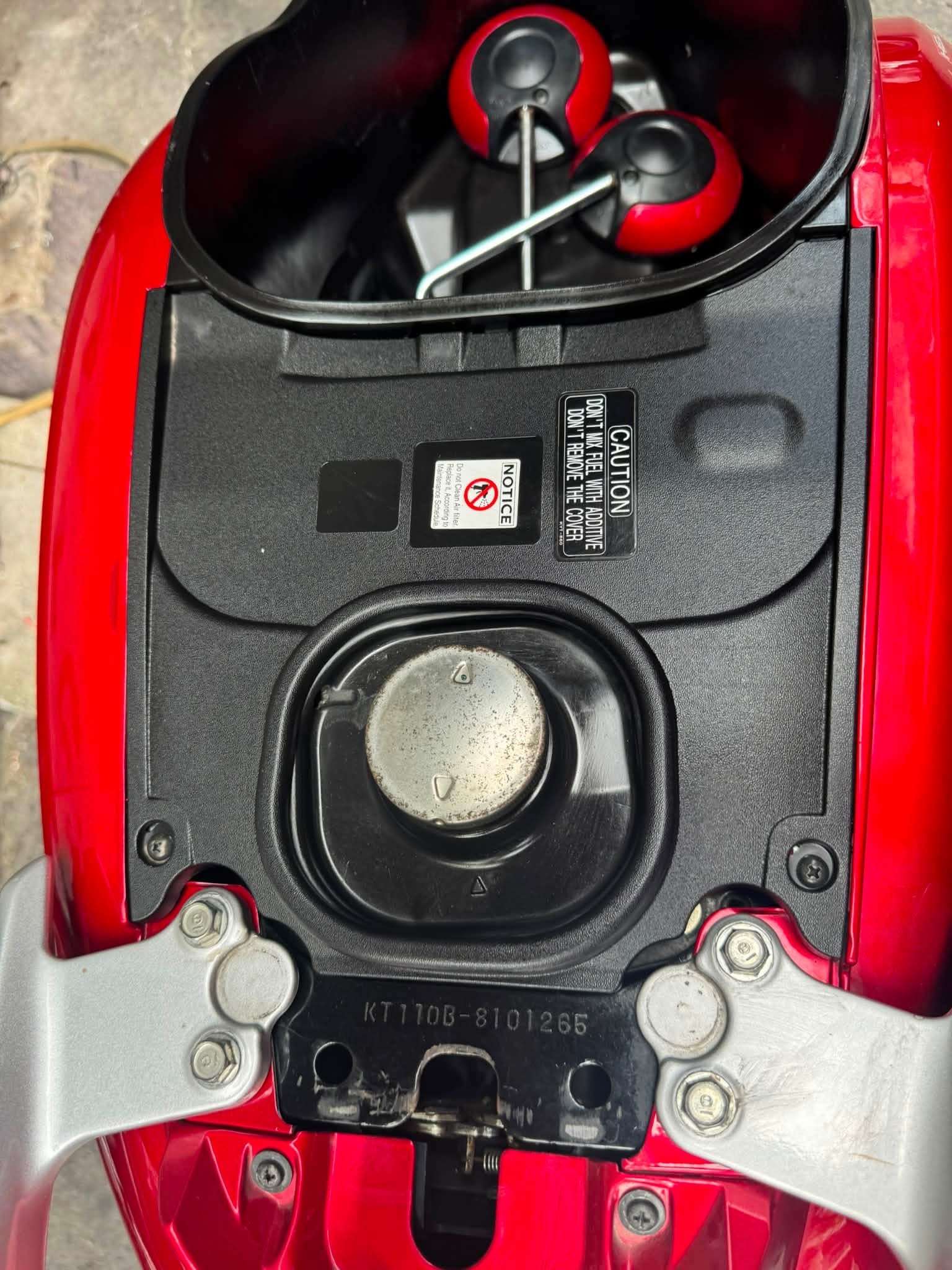 Scoopy 2018 