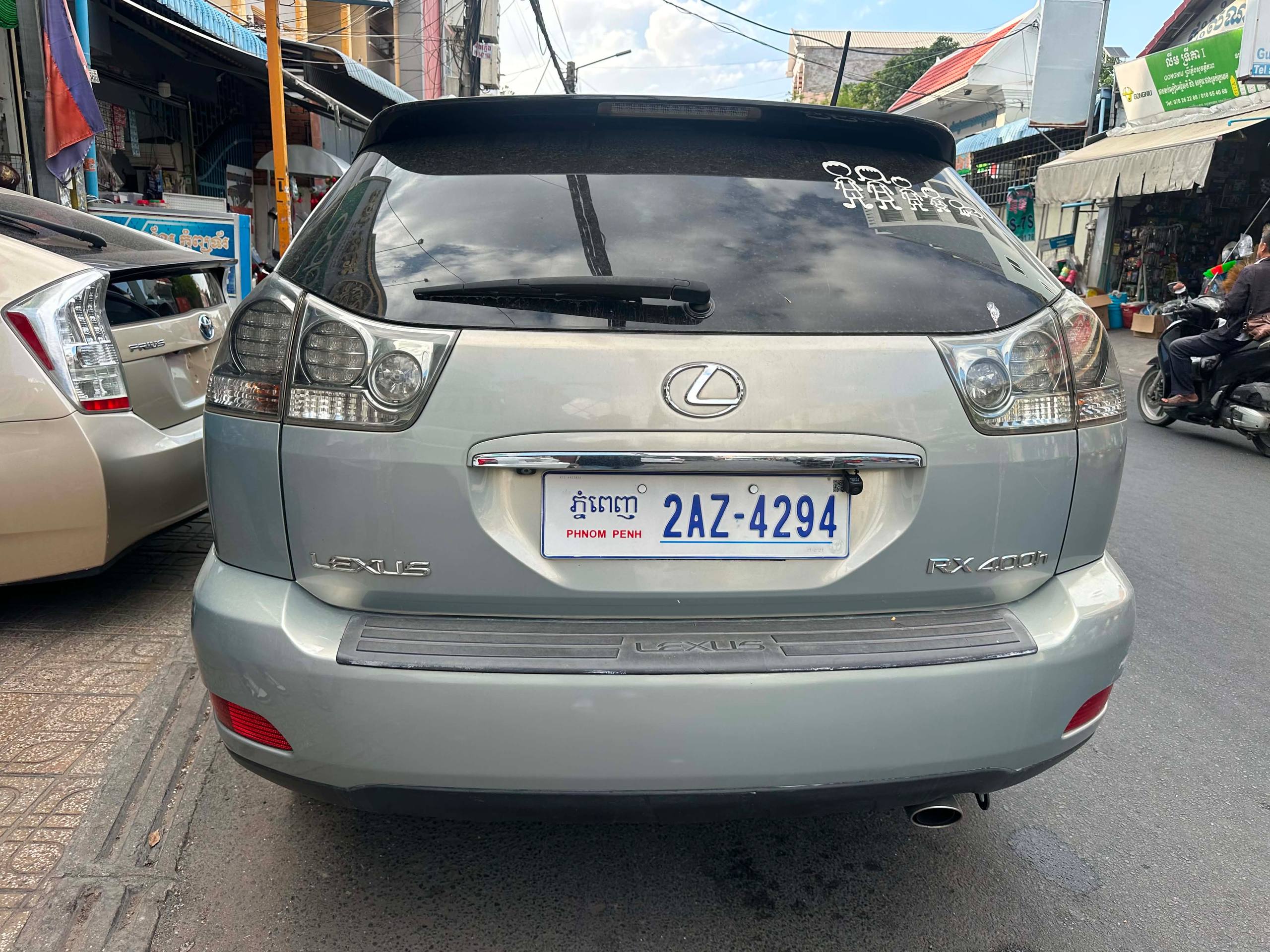 Lexus RX 400H 2006