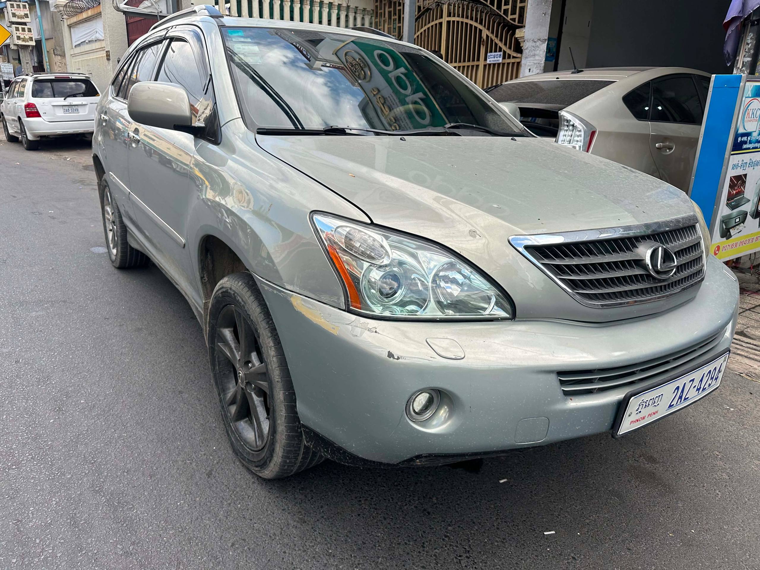 Lexus RX 400H 2006