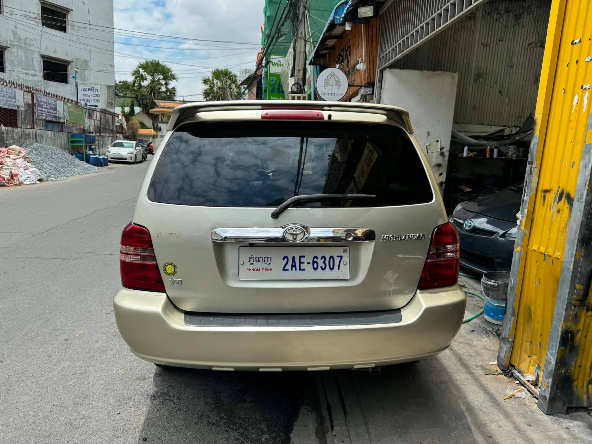 Highlander 01 V6 P1