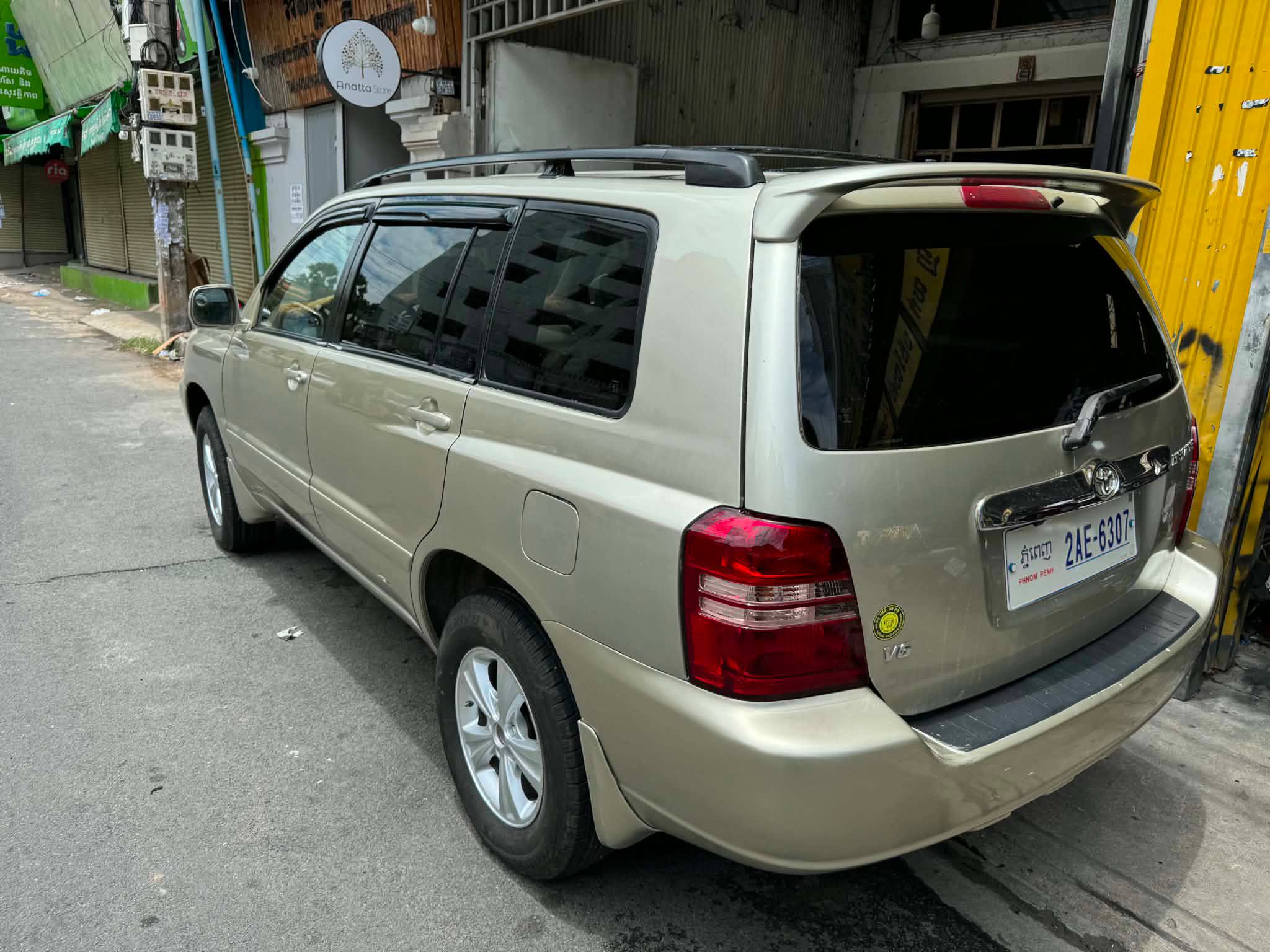 Highlander 01 V6 P1