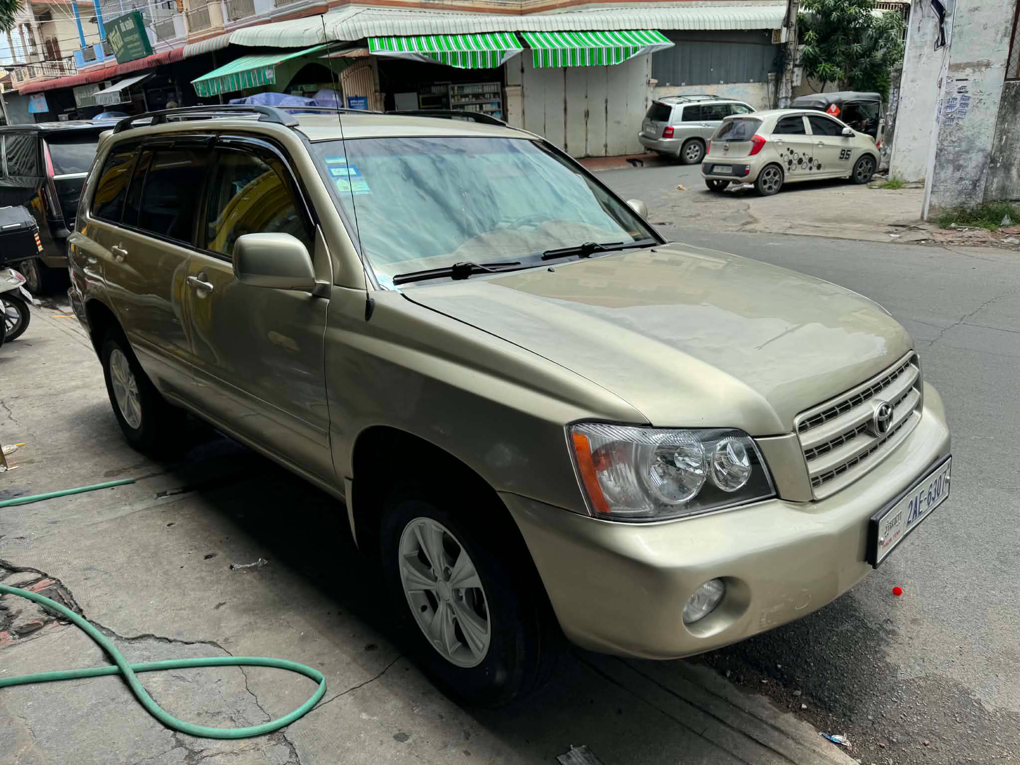 Highlander 01 V6 P1