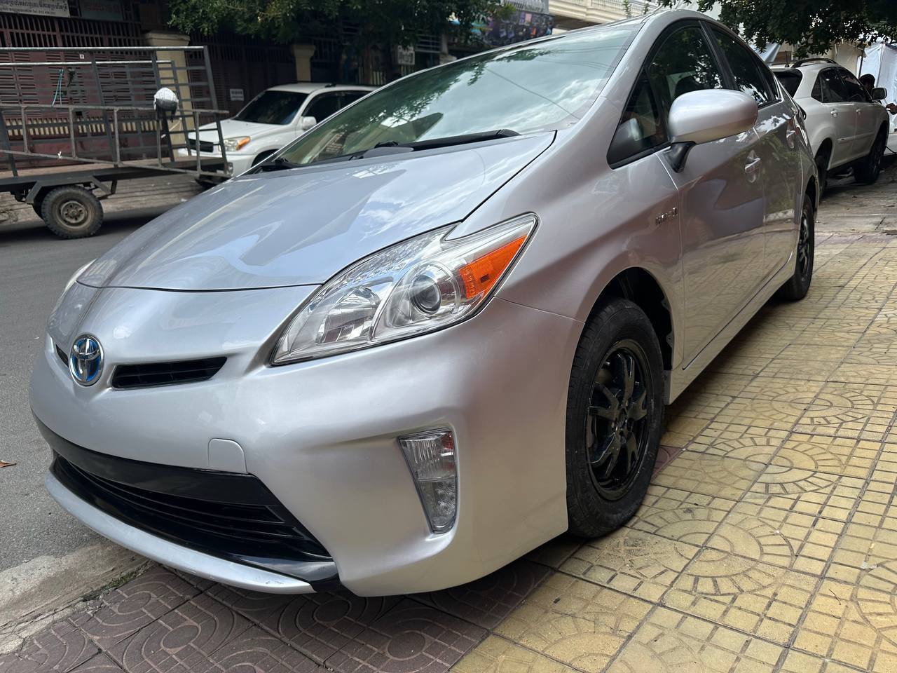 Prius 013 Option 3 