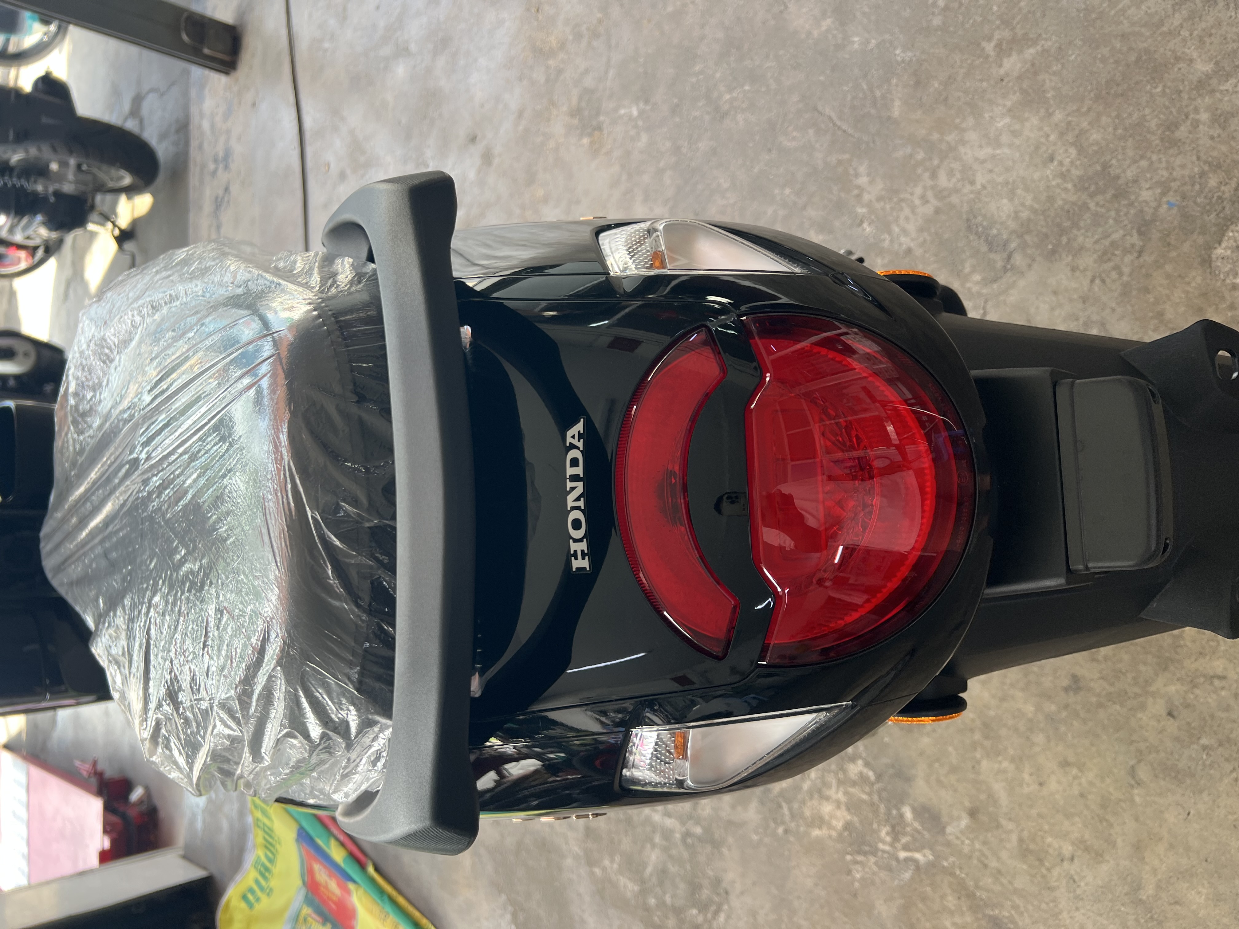 Scoopy 2026 NCX 