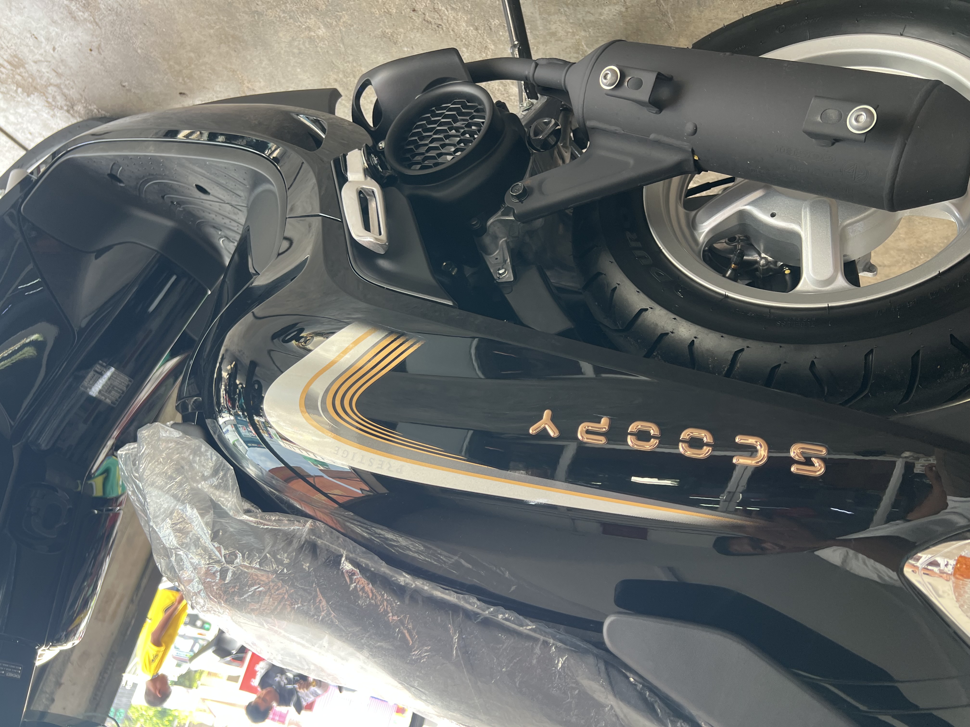 Scoopy 2026 NCX 