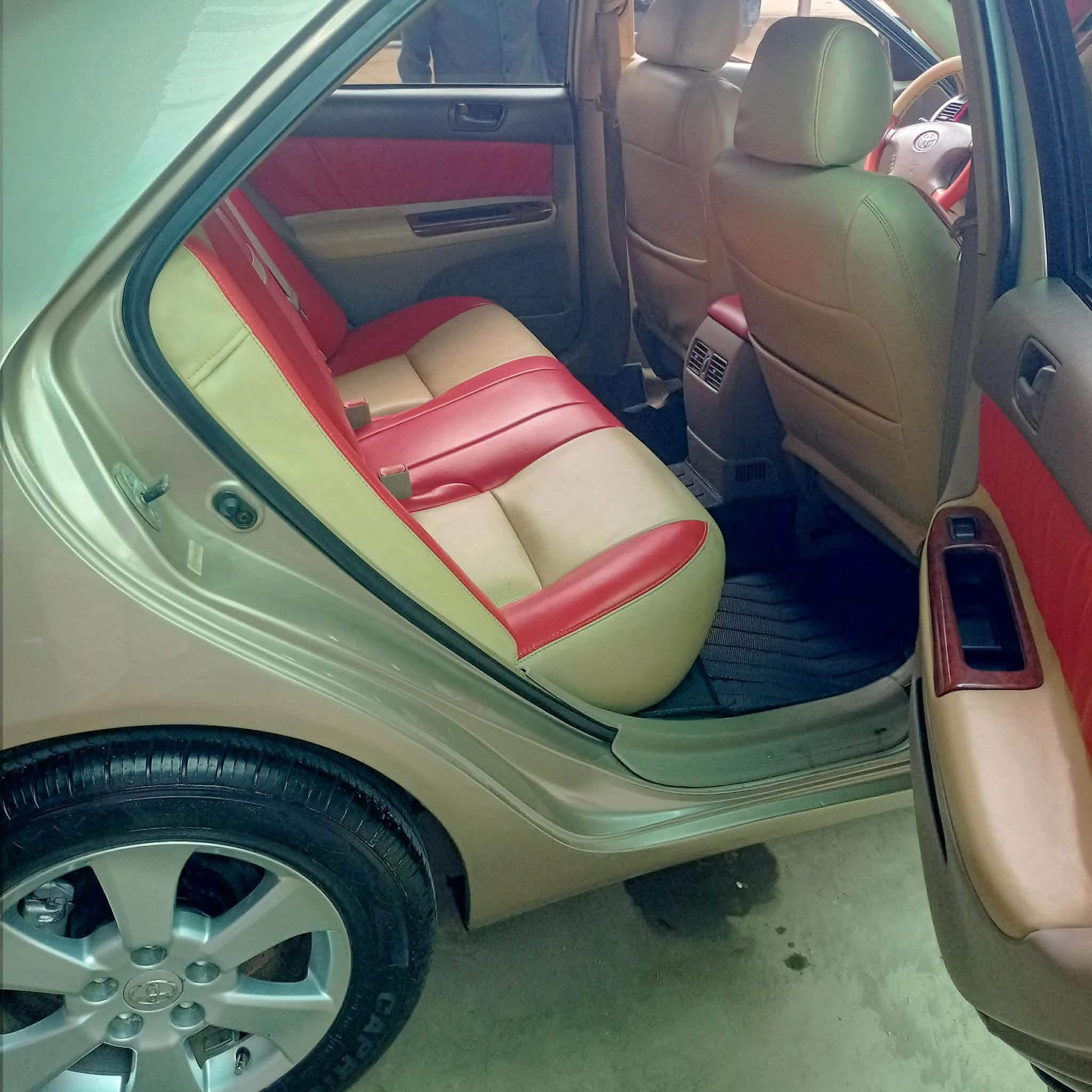 Camry 2002 xle Full option ឡានស្អាត