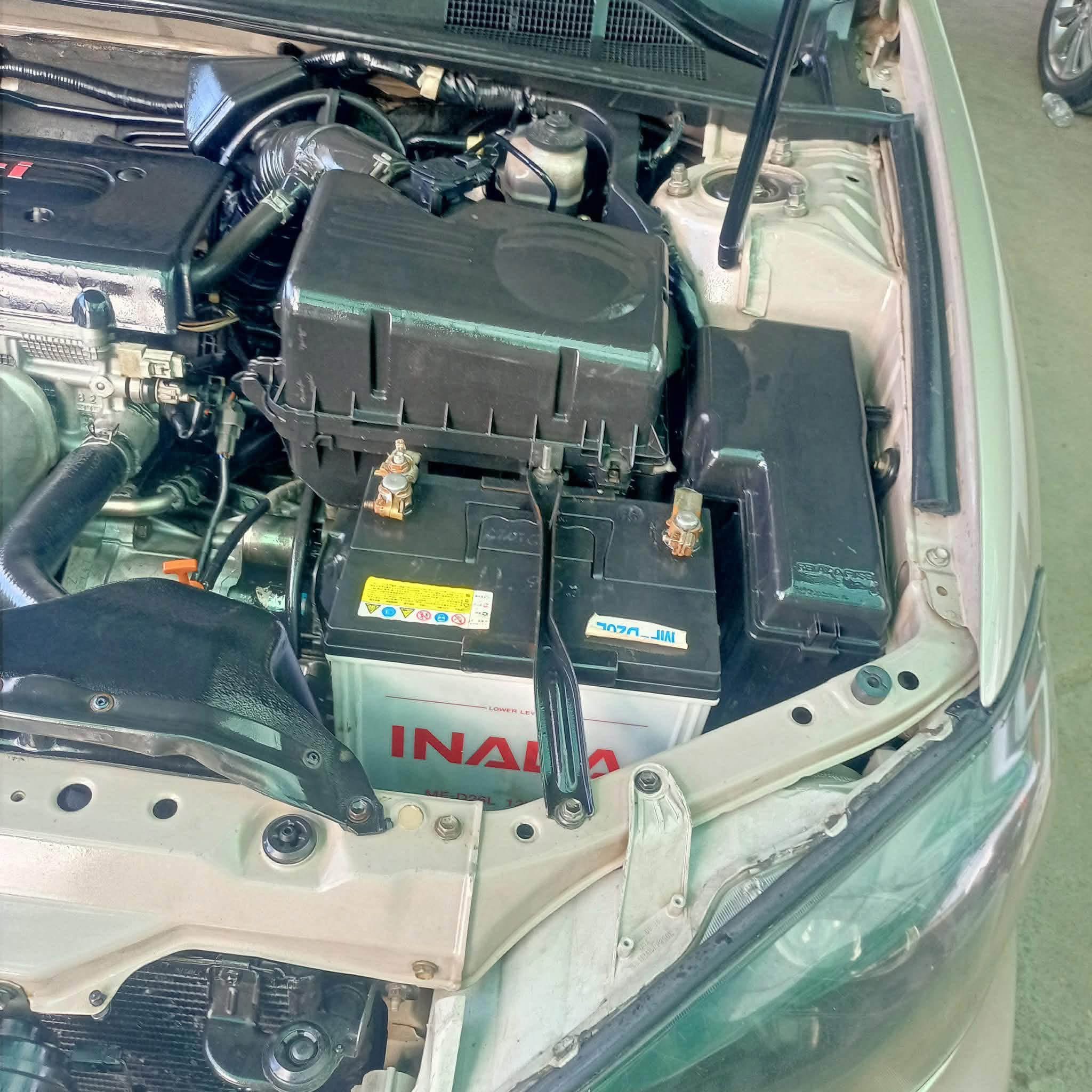 Camry 2002 xle Full option ឡានស្អាត