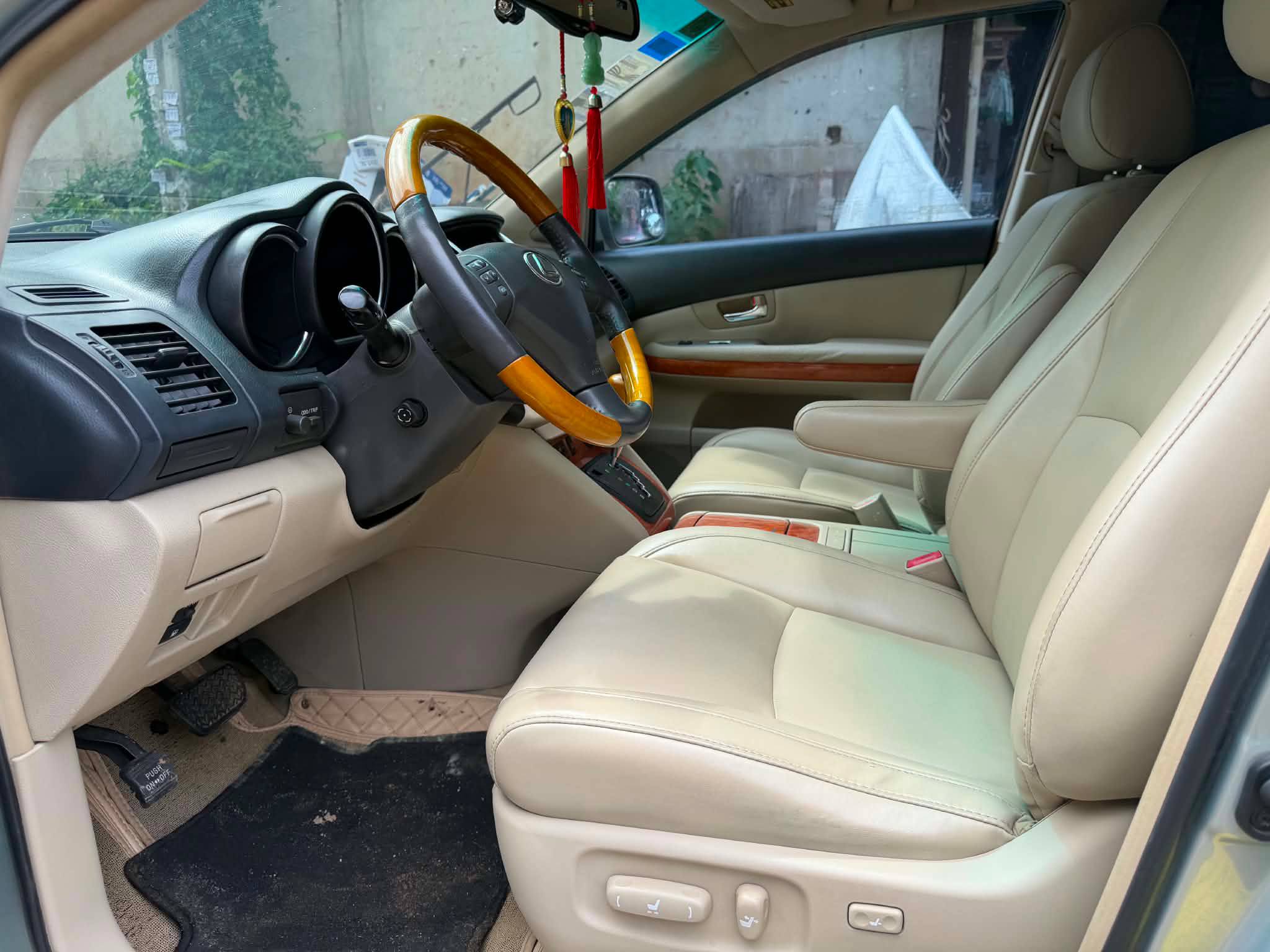 Lexus 400H 2006
