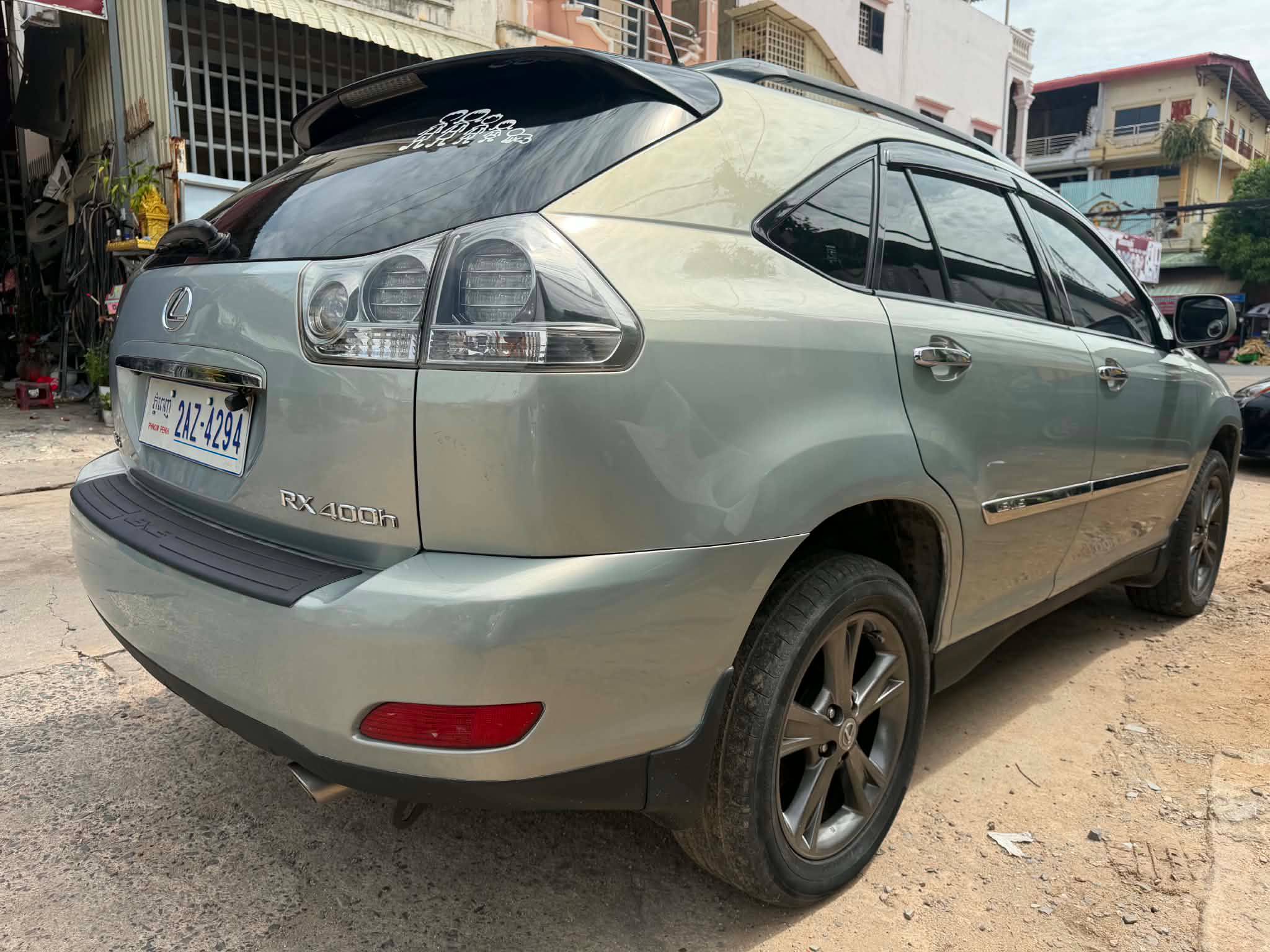 Lexus 400H 2006