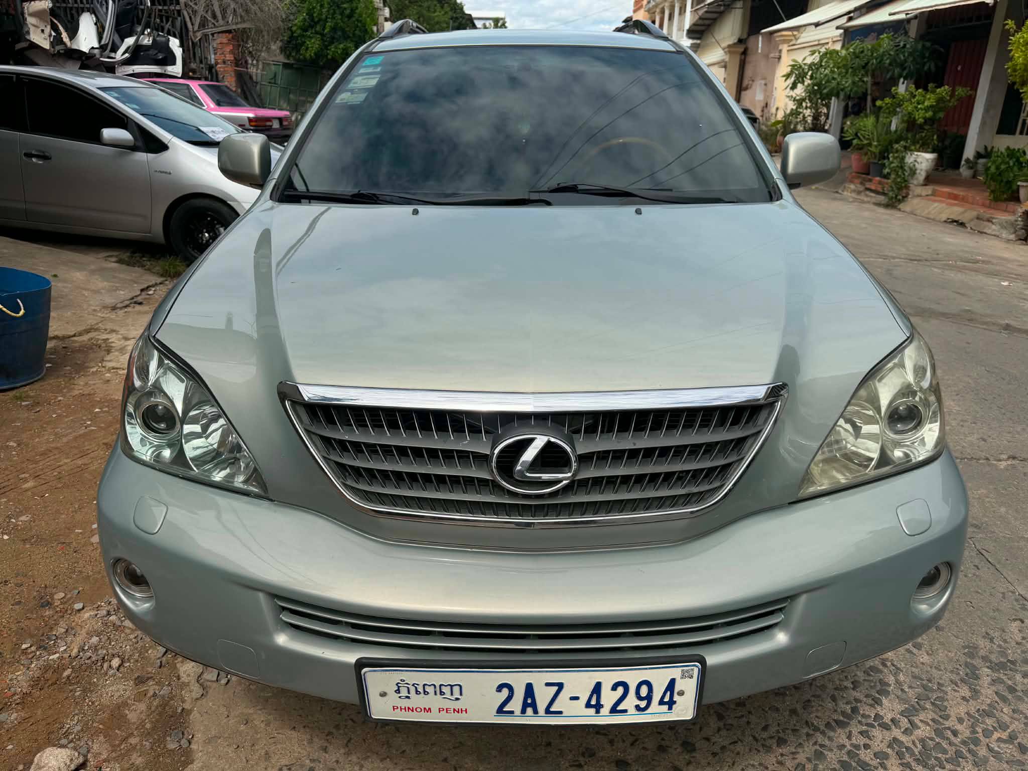 Lexus 400H 2006