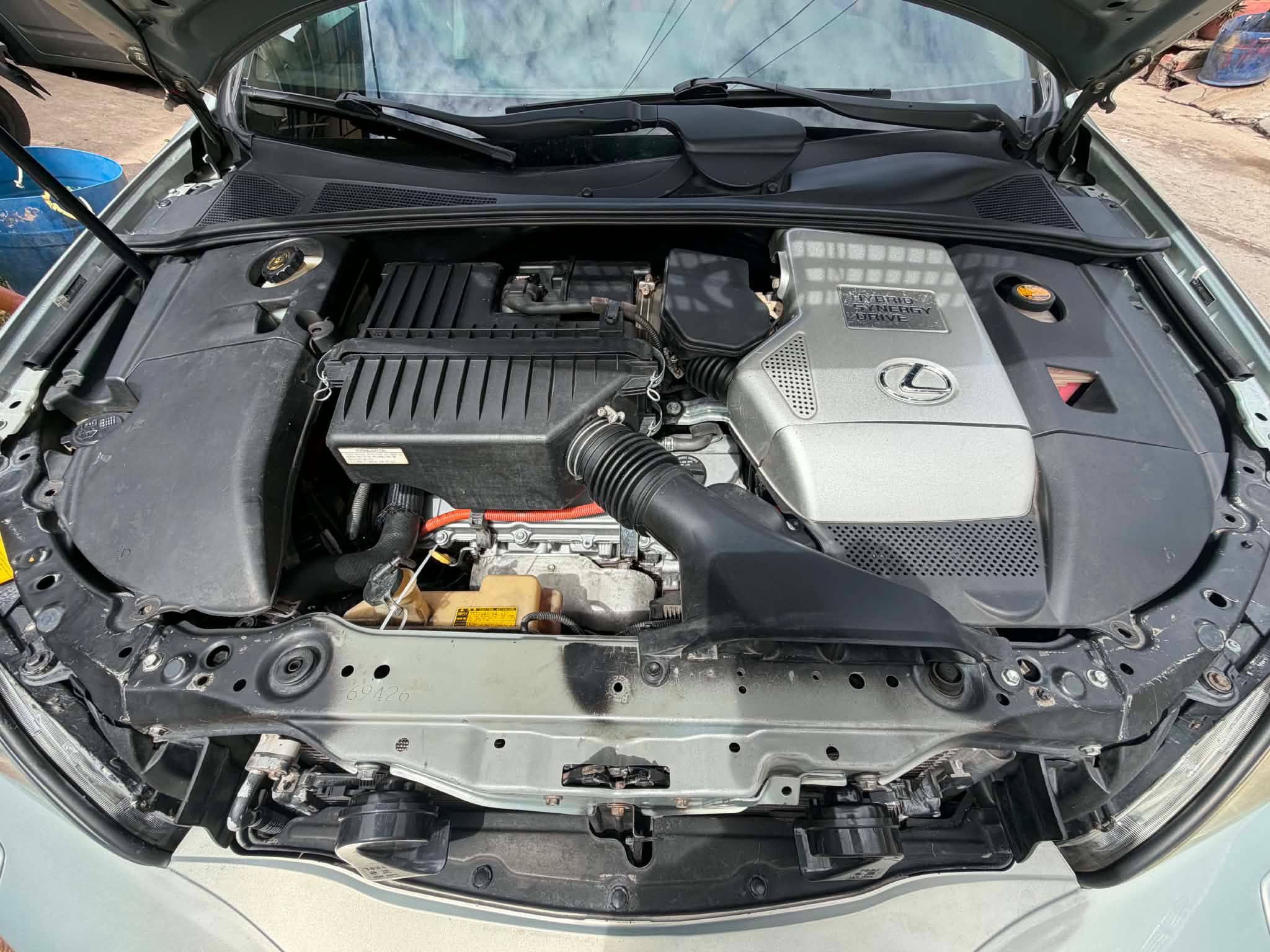 Lexus 400H 2006
