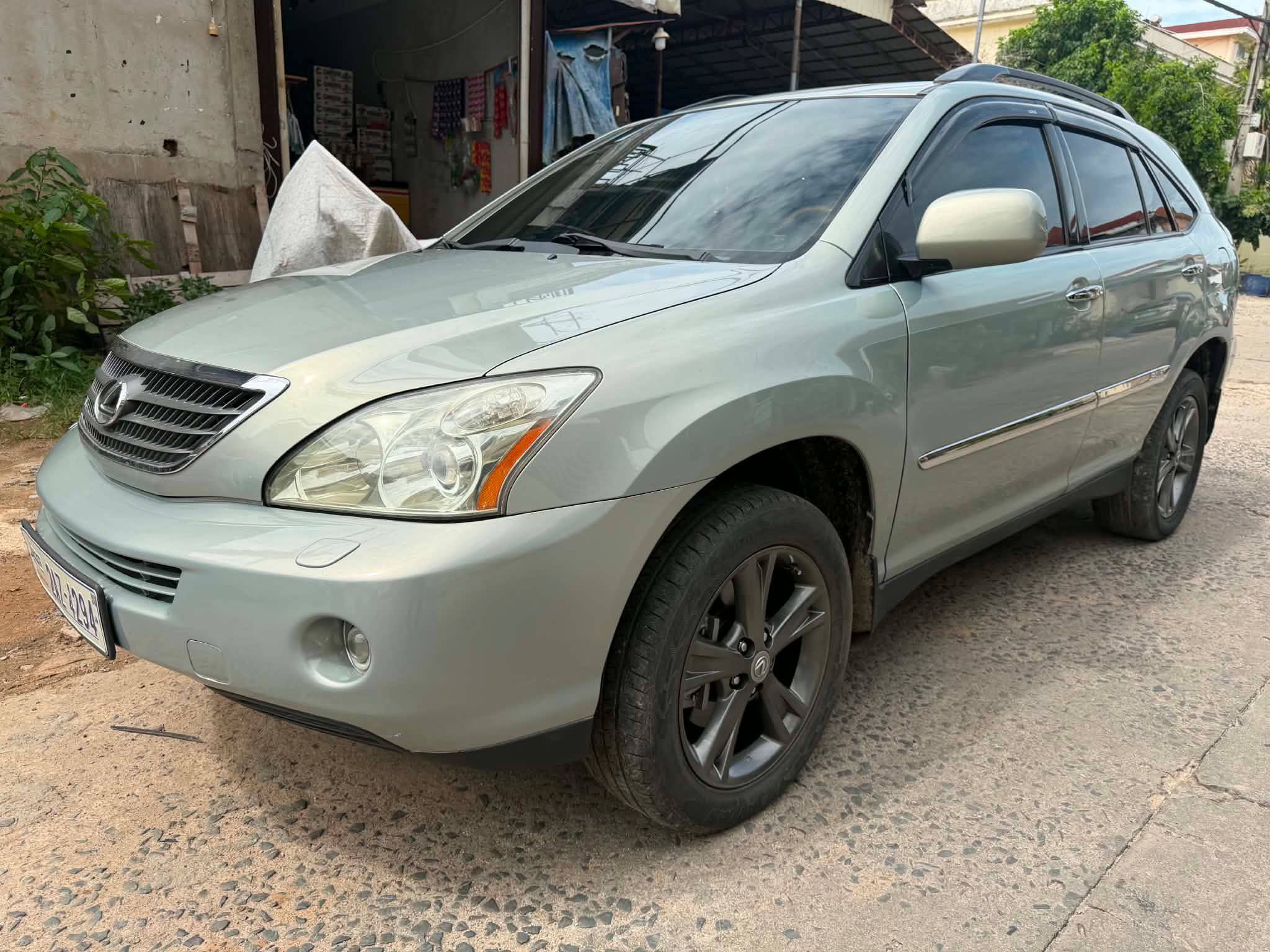 Lexus 400H 2006