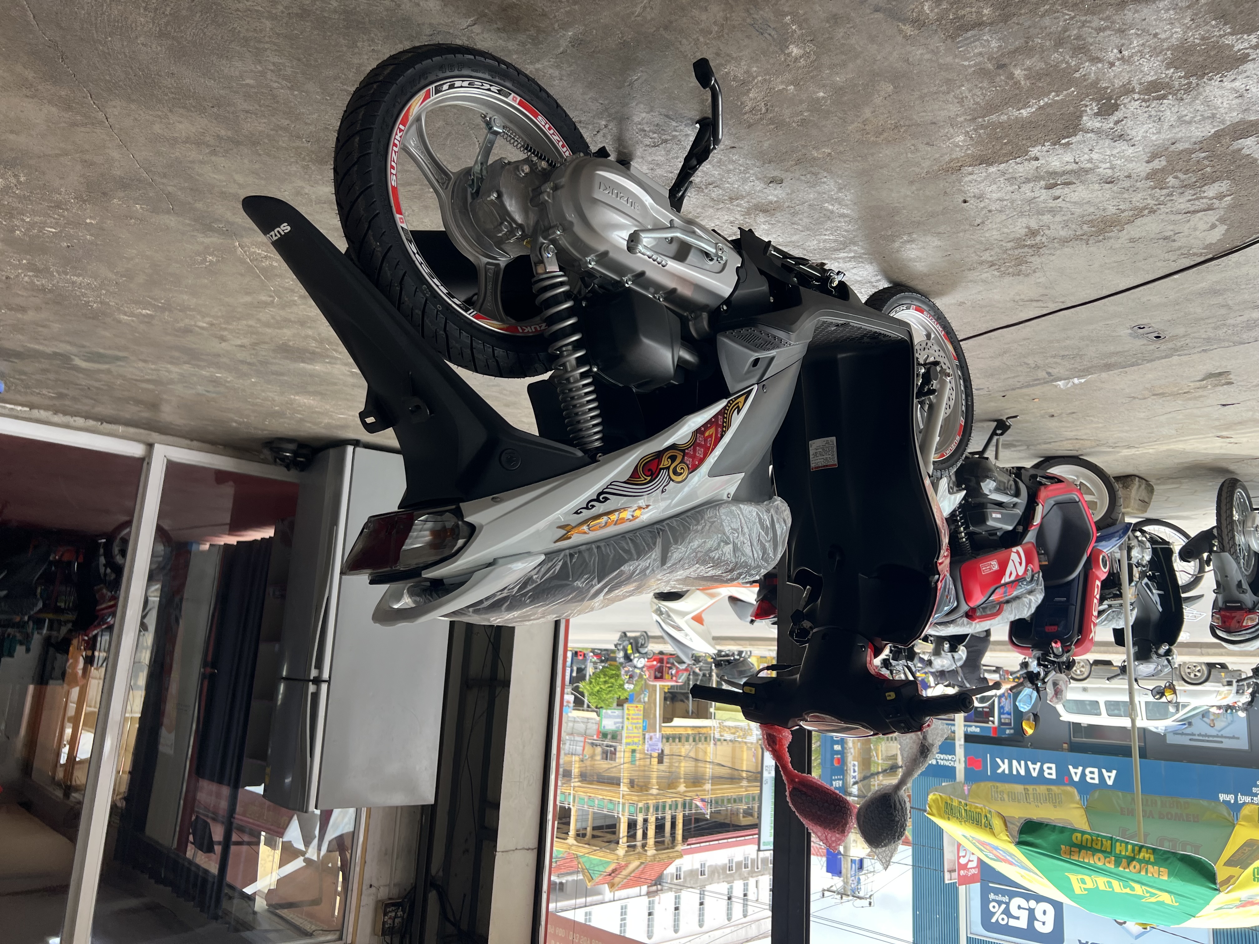 Suzuki Nex 2026 