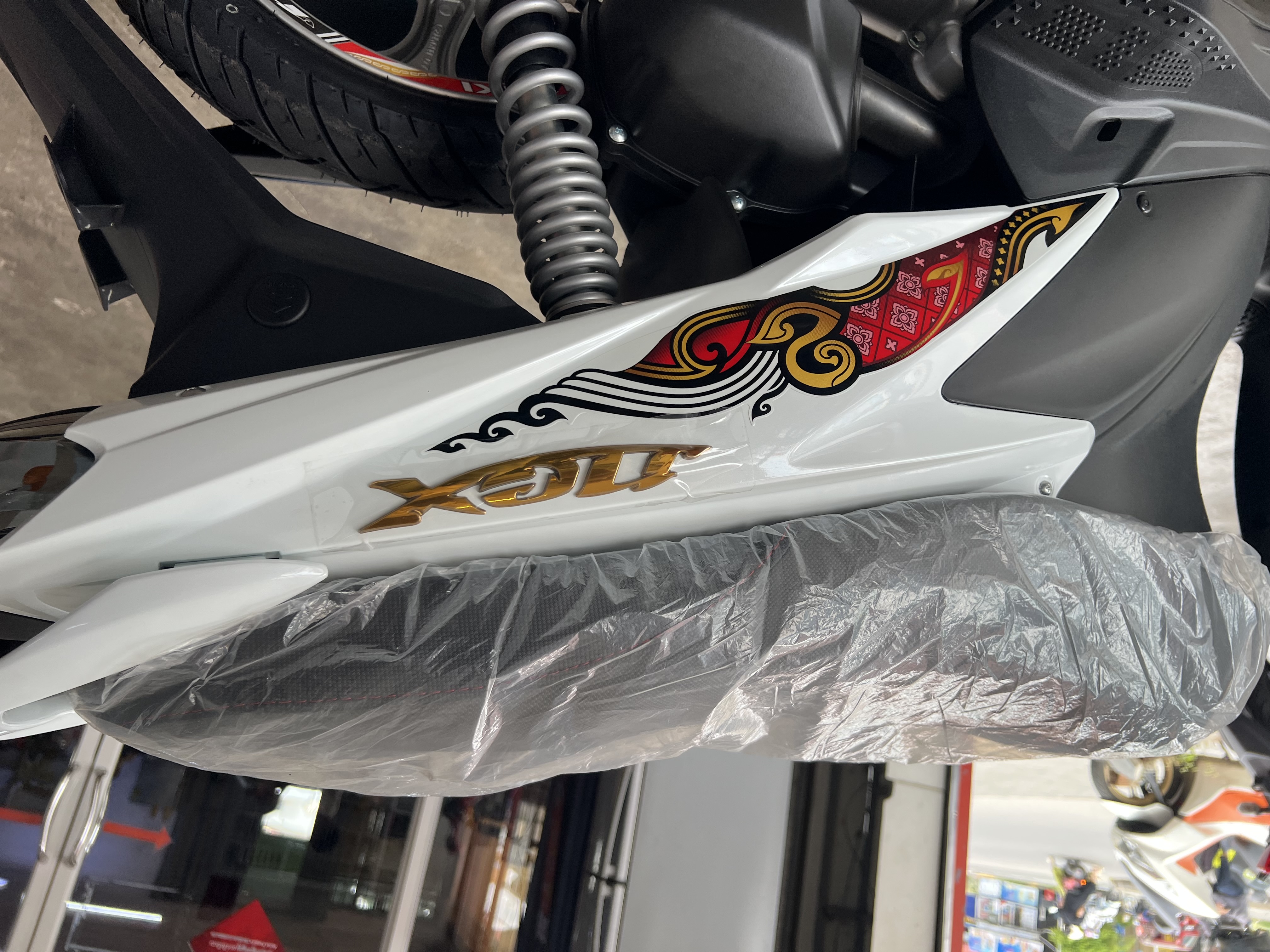 Suzuki Nex 2026 