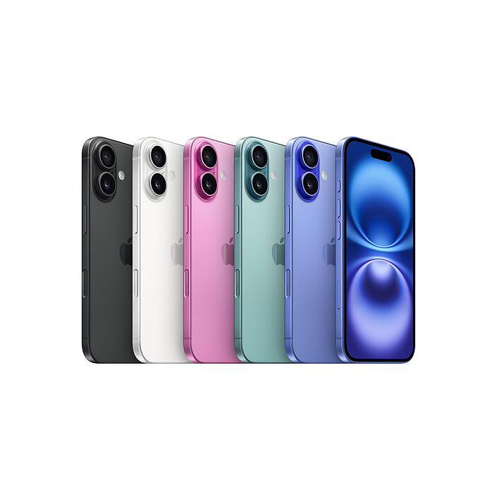 iPhone 16 plus 256