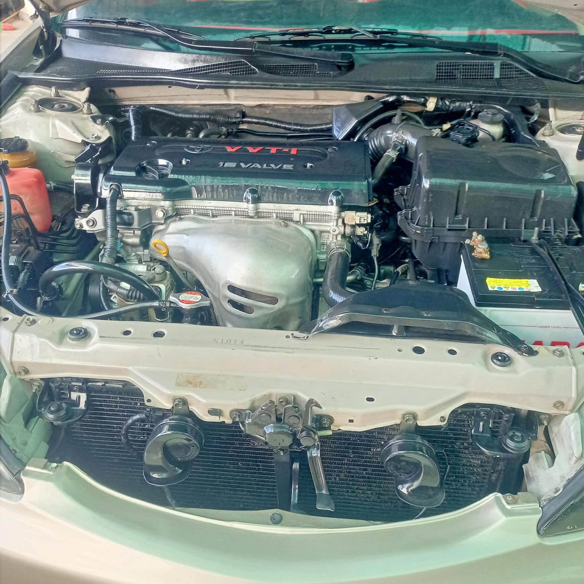 Camry 2002 XLE FULL OPTION 