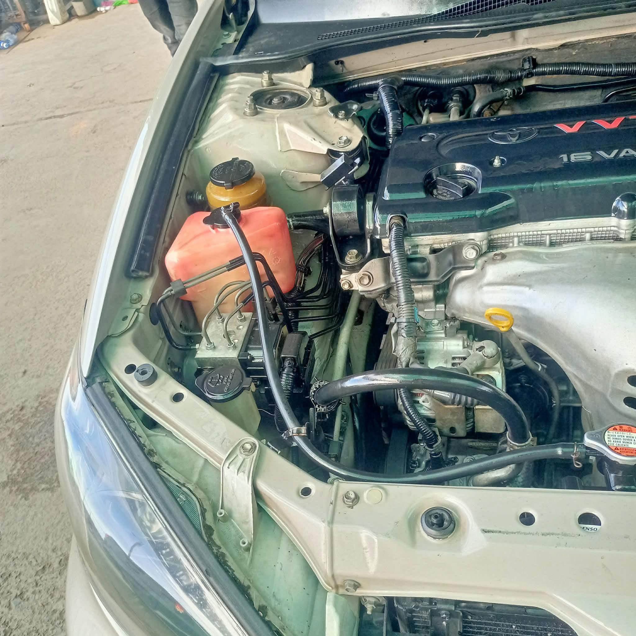 Camry 2002 XLE FULL OPTION 
