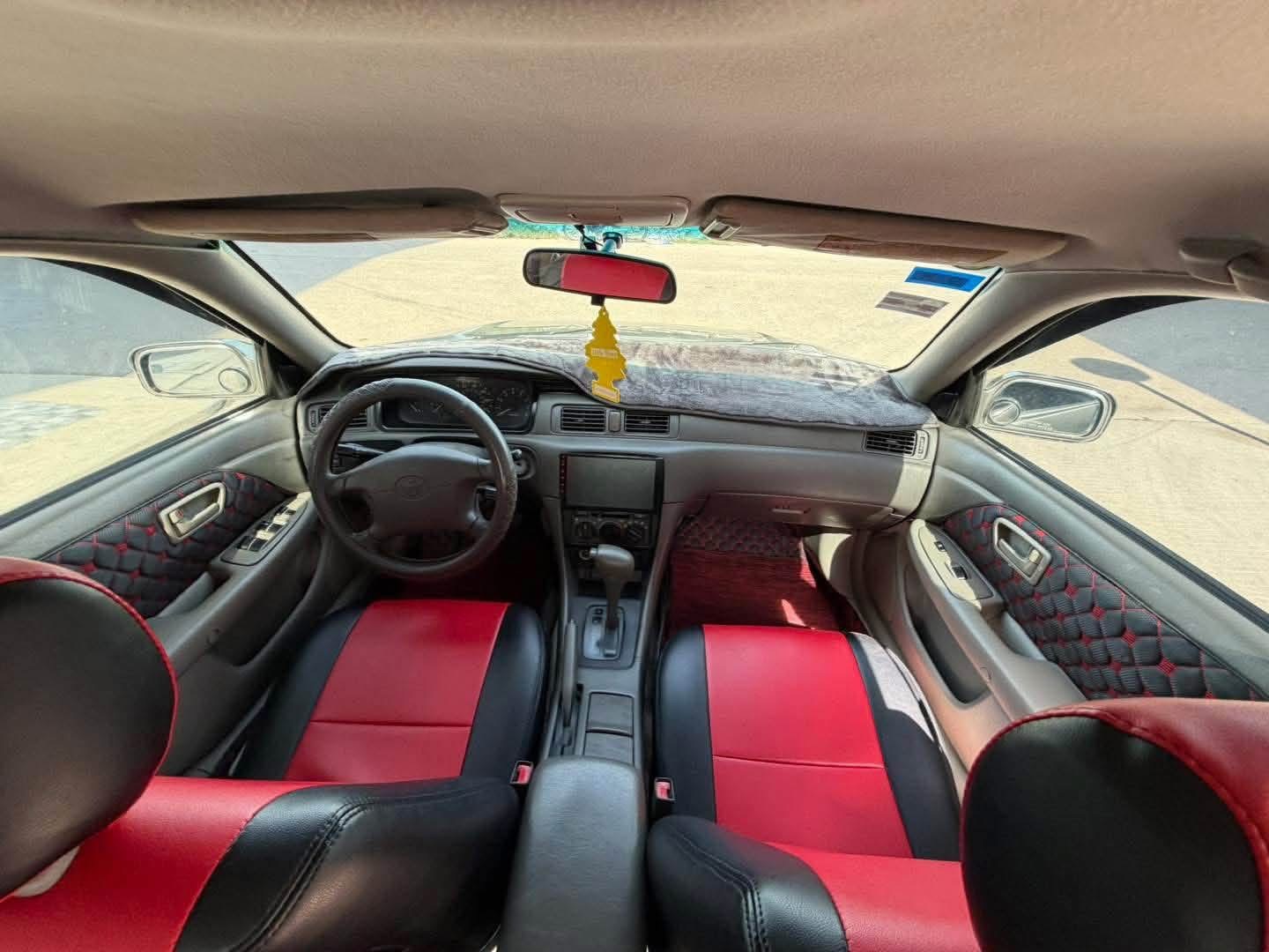 Camry 1998 abs ឡានស្អាត រៀបចំហើយ