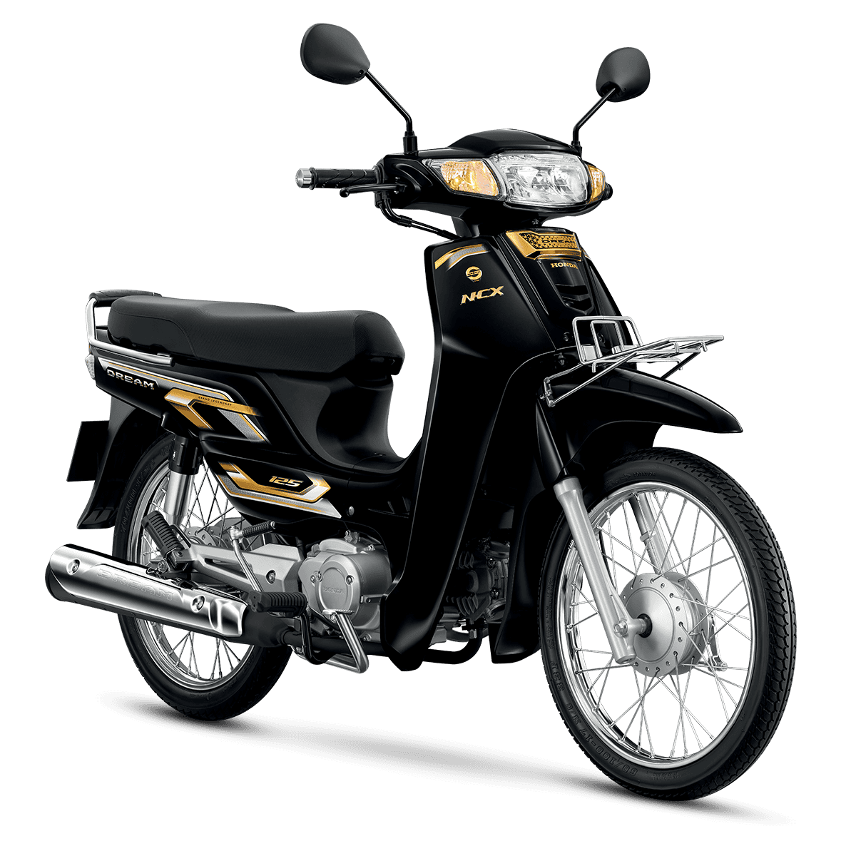 Honda Dream 2026 