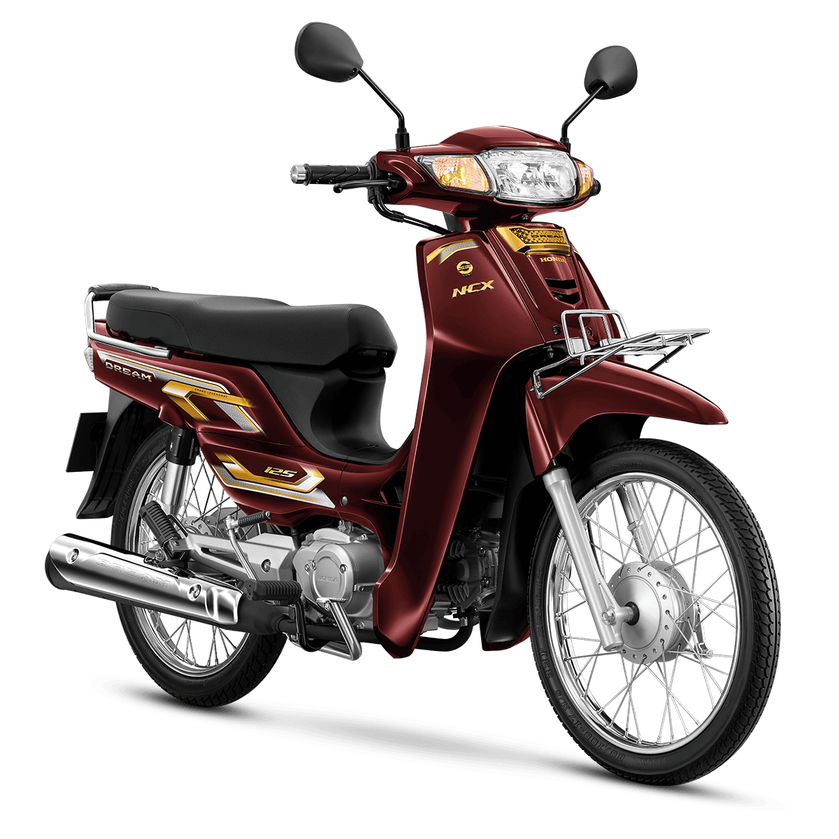 Honda Dream 2026 