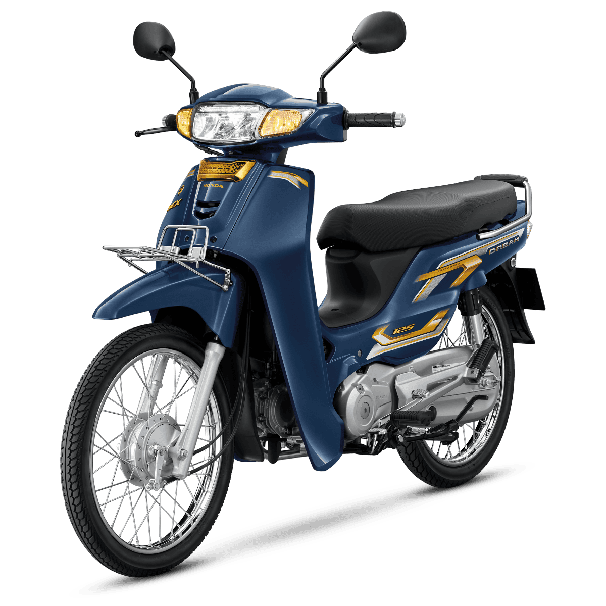 Honda Dream 2026 