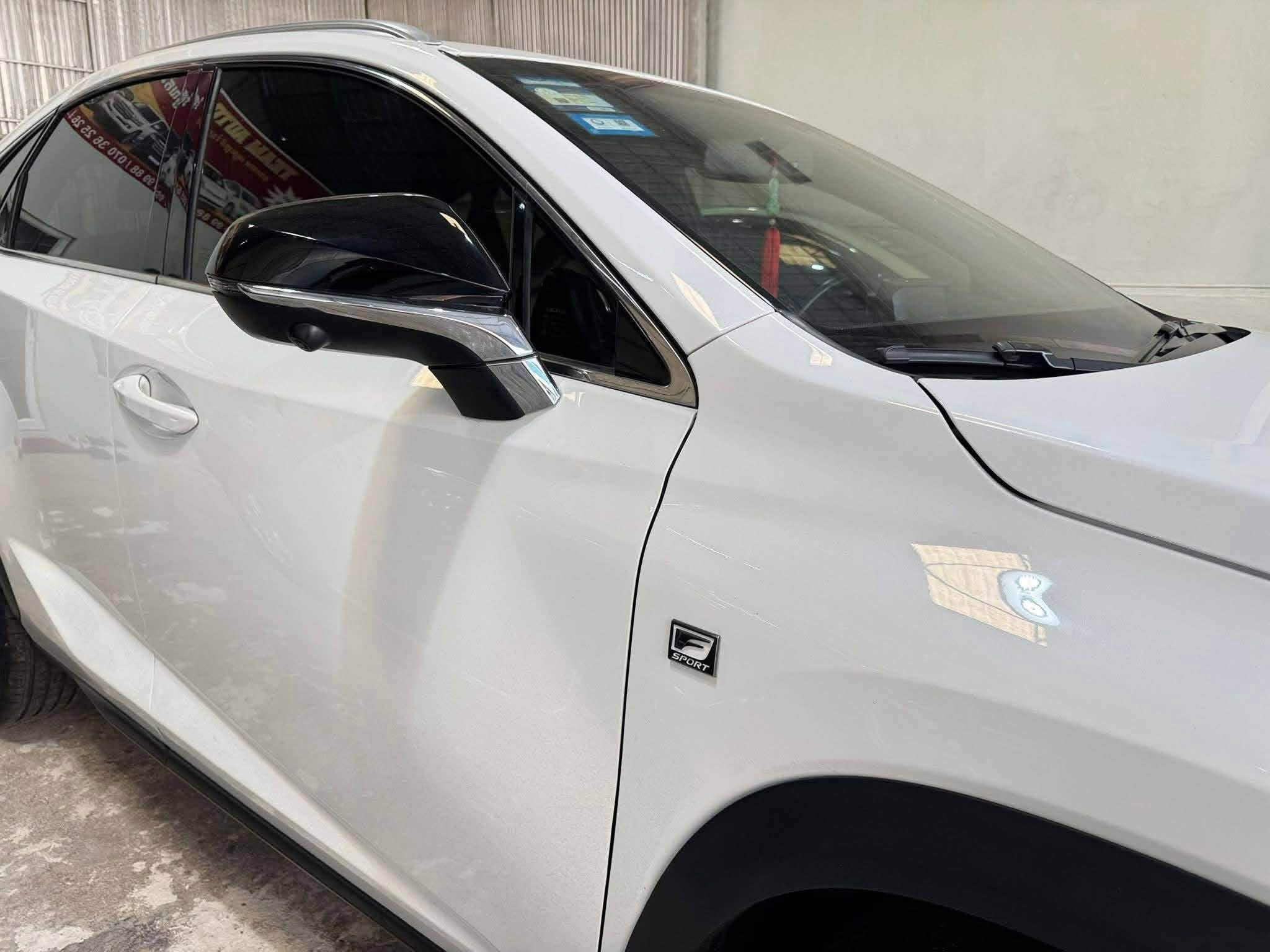Lexus Nx200t 2016 F sport Full Option 
