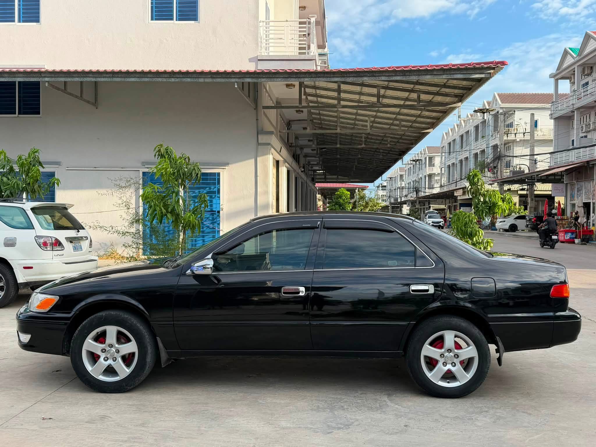 Toyota Camry 1997 abs