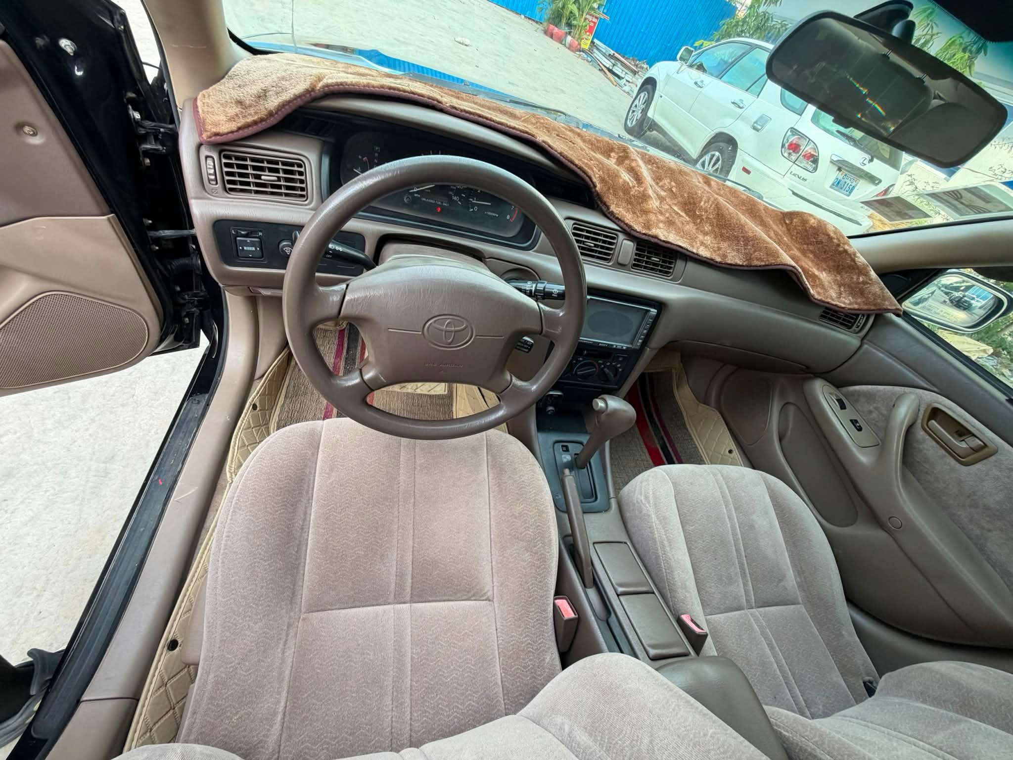 Toyota Camry 1997 abs