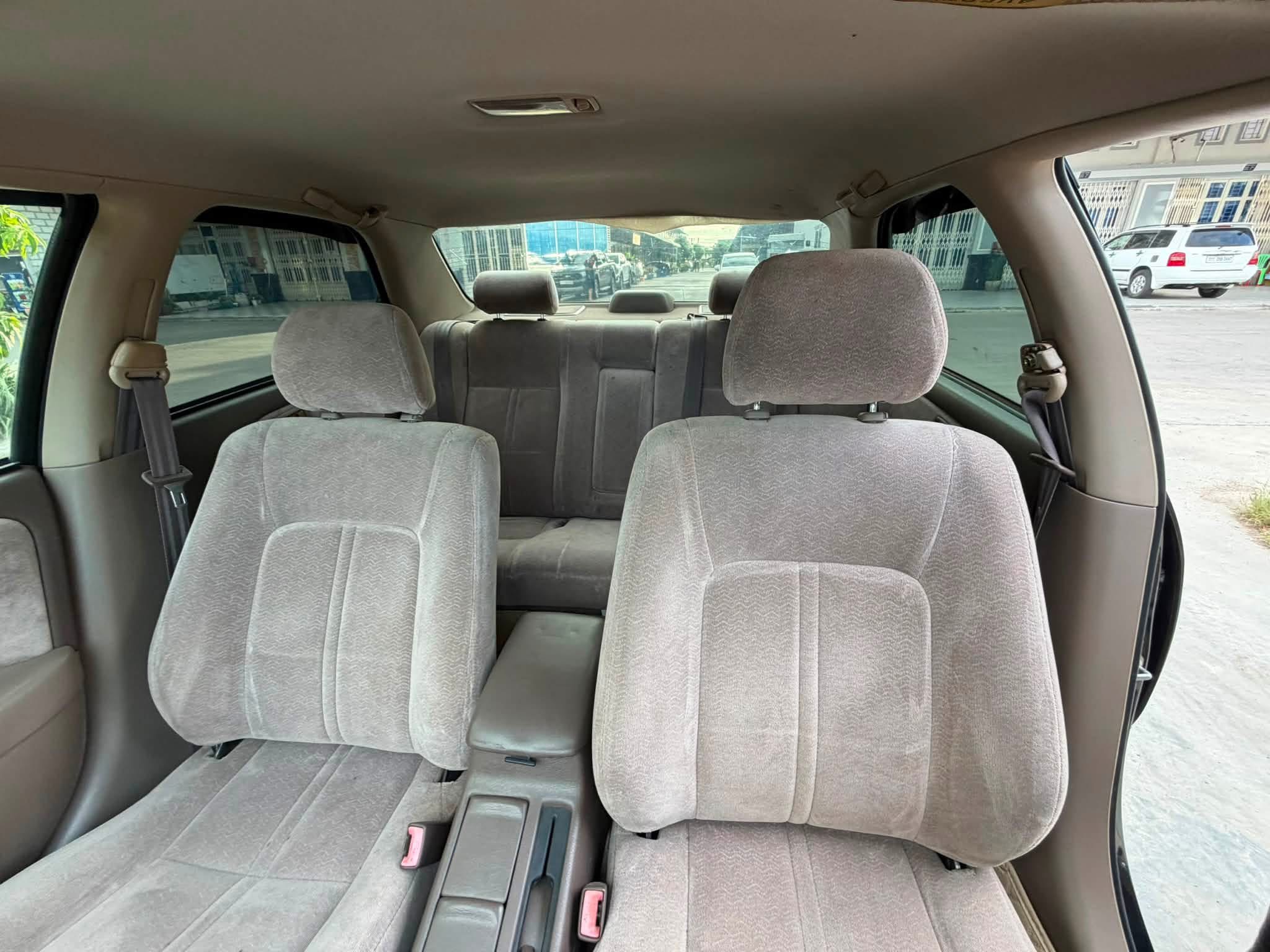 Toyota Camry 1997 abs