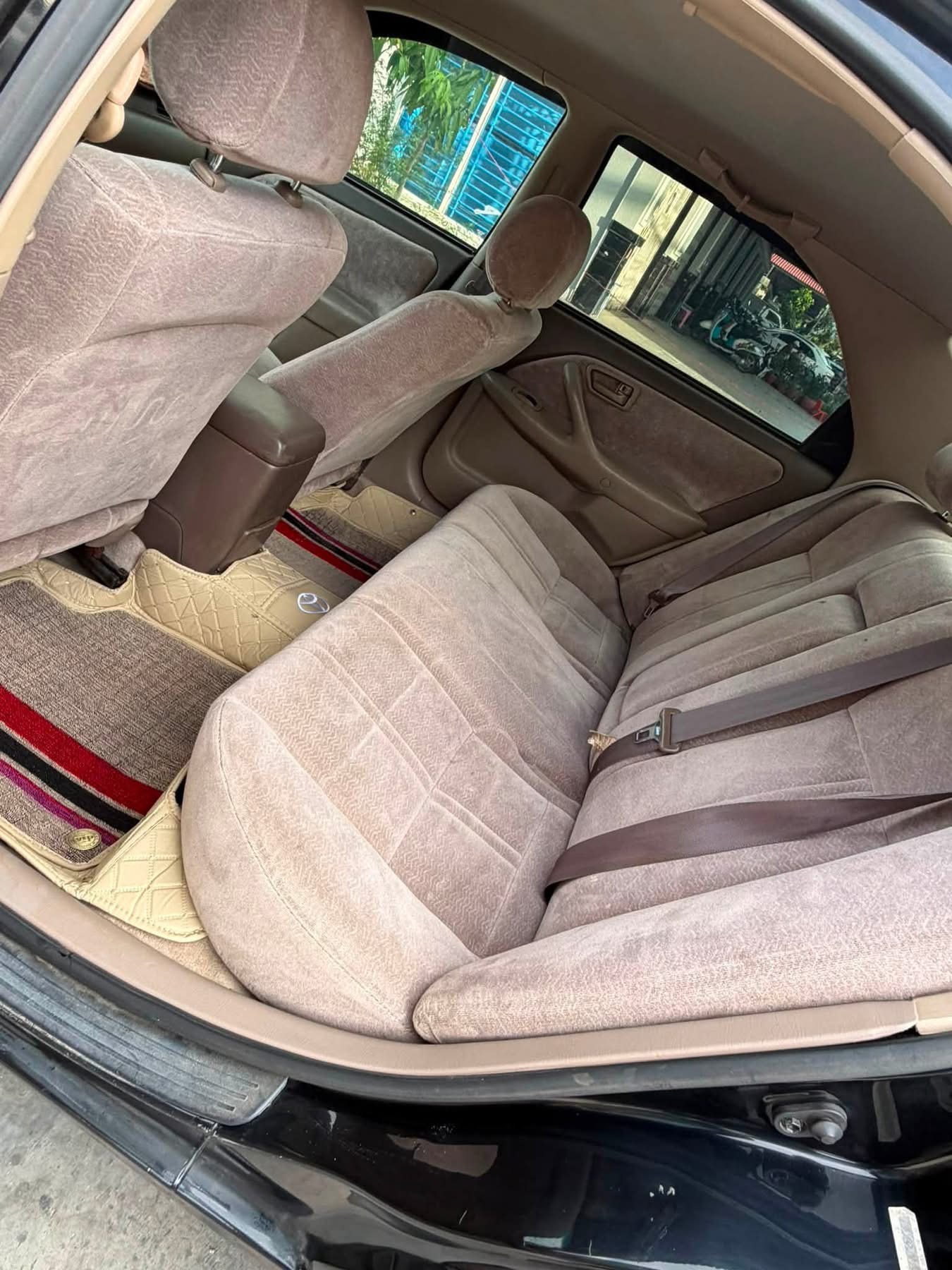 Toyota Camry 1997 abs