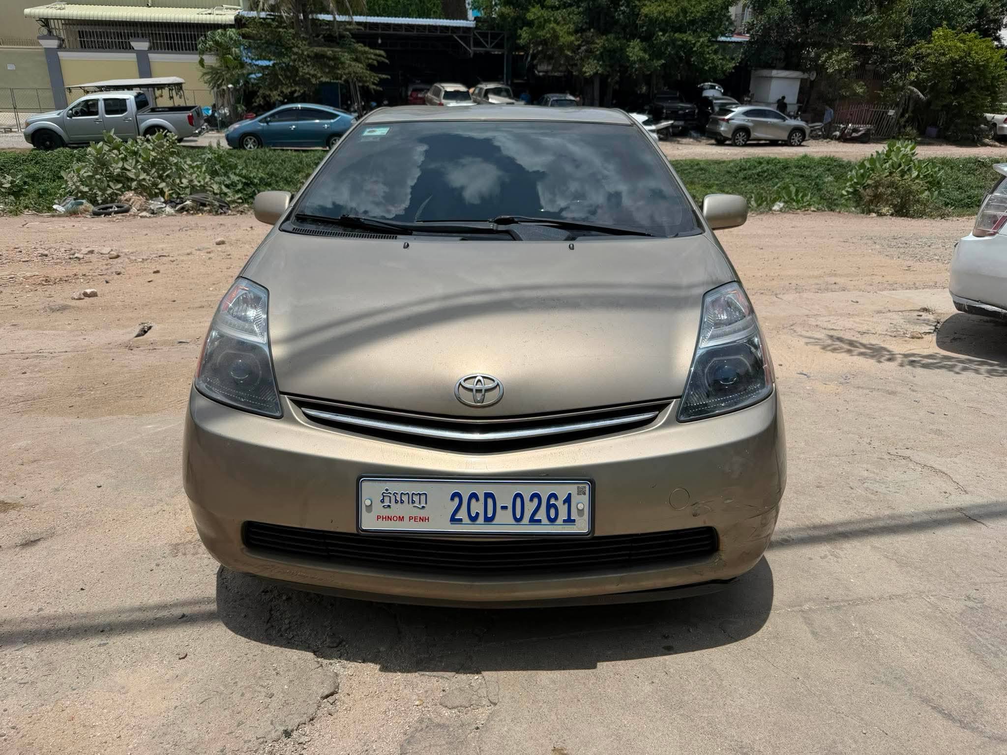 Prius 08 