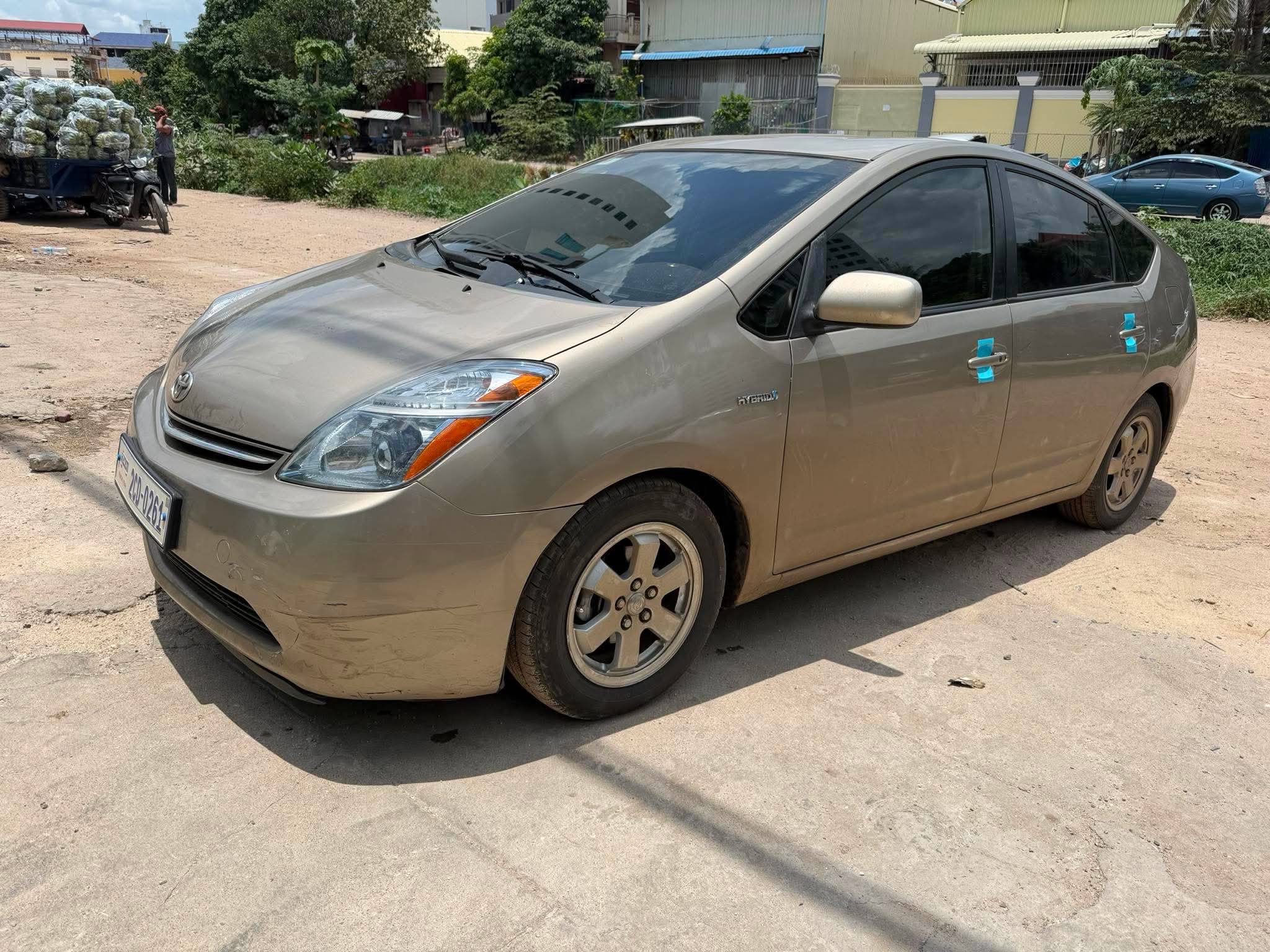 Prius 08 