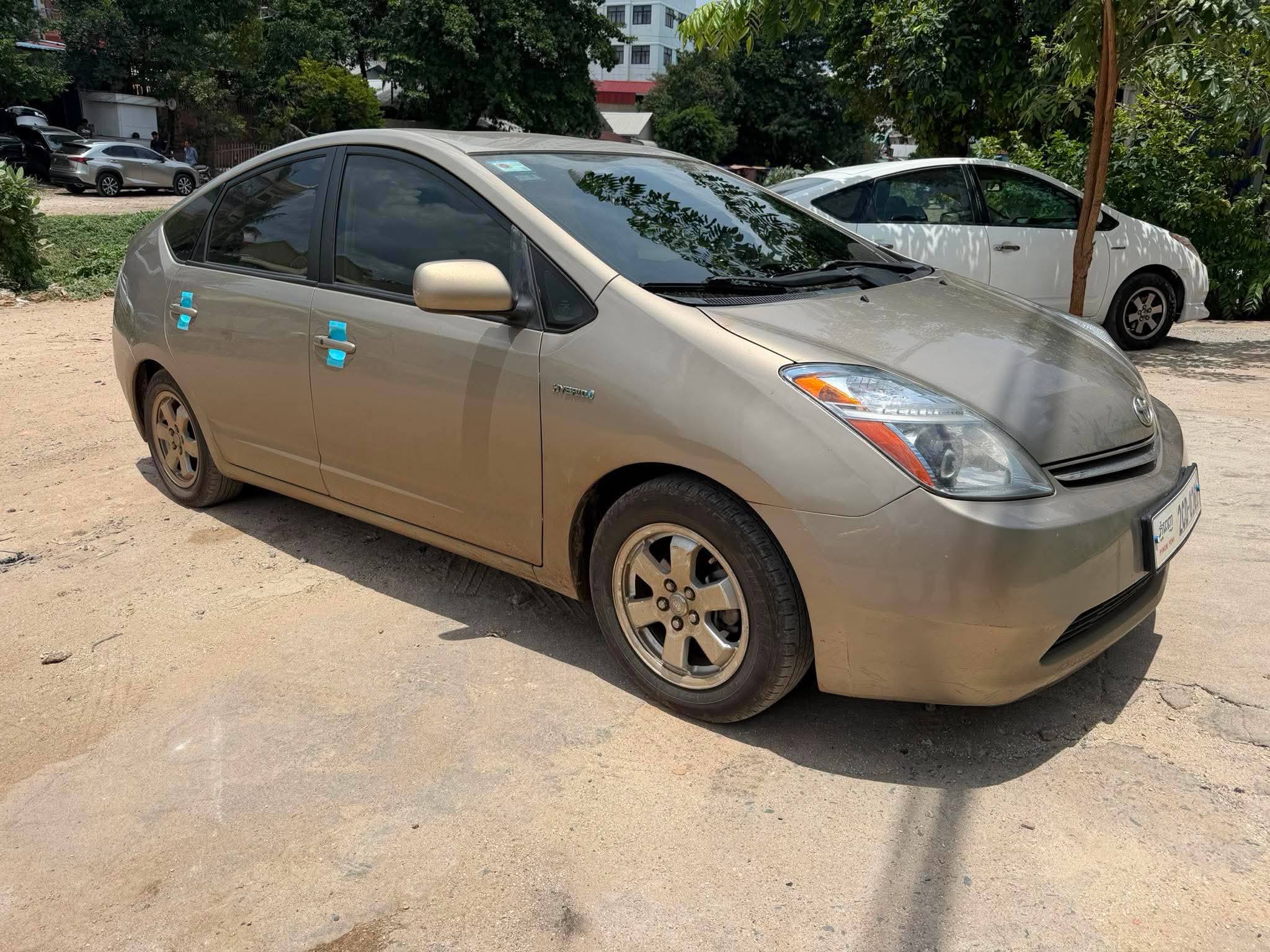 Prius 08 