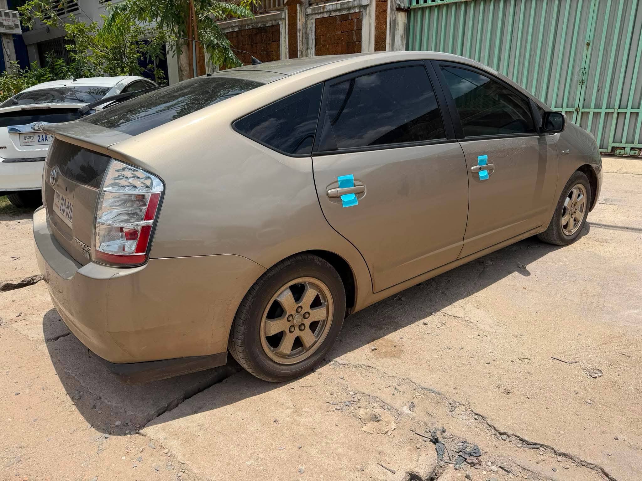 Prius 08 