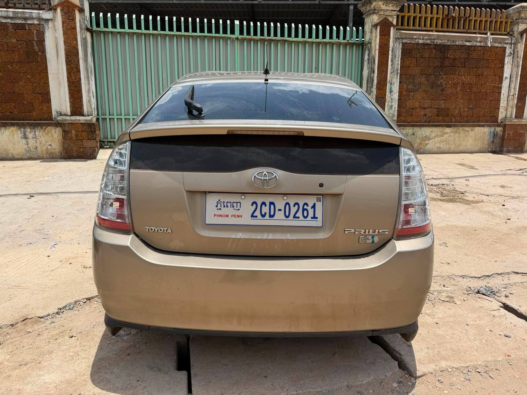 Prius 08 