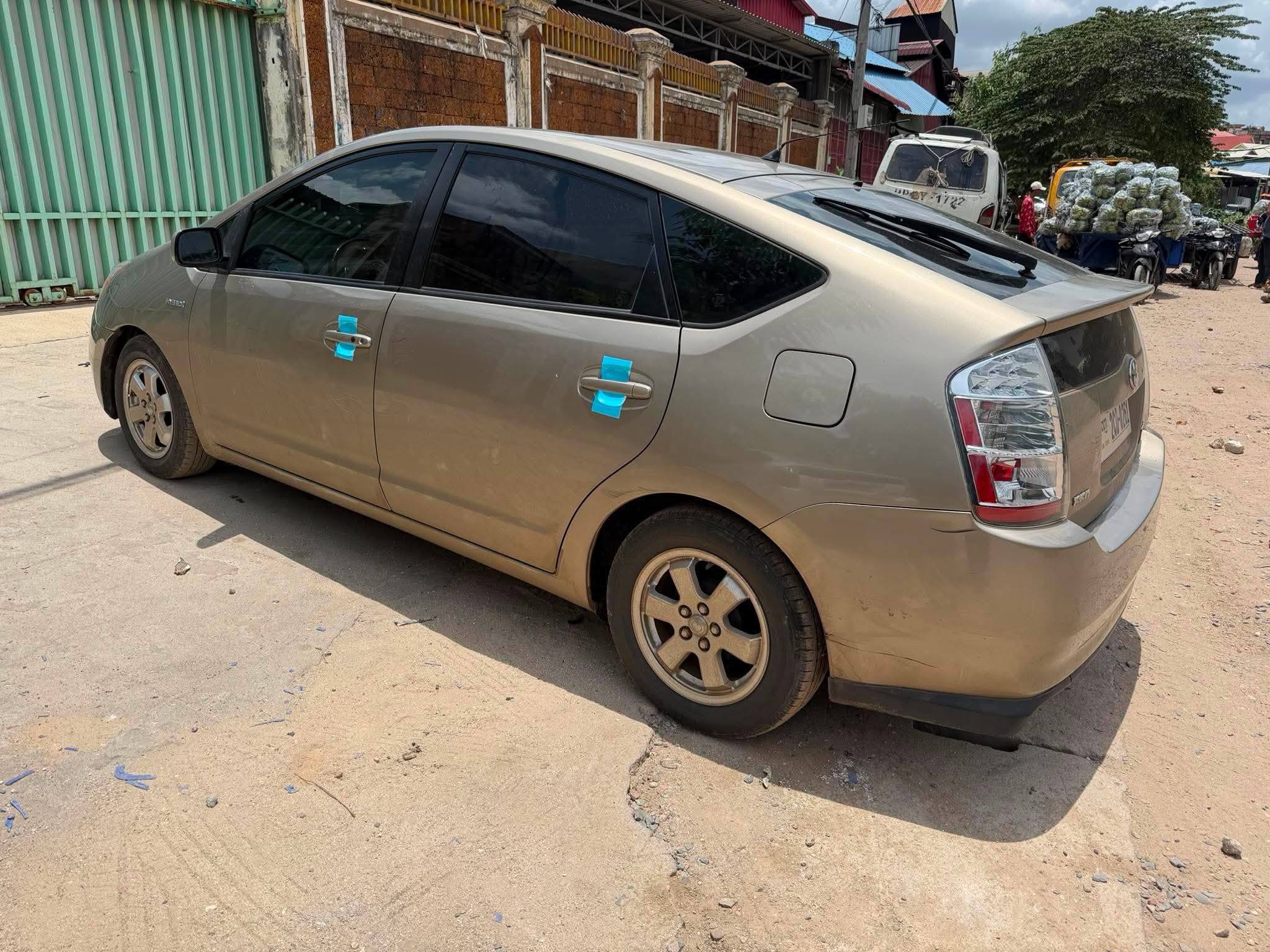 Prius 08 