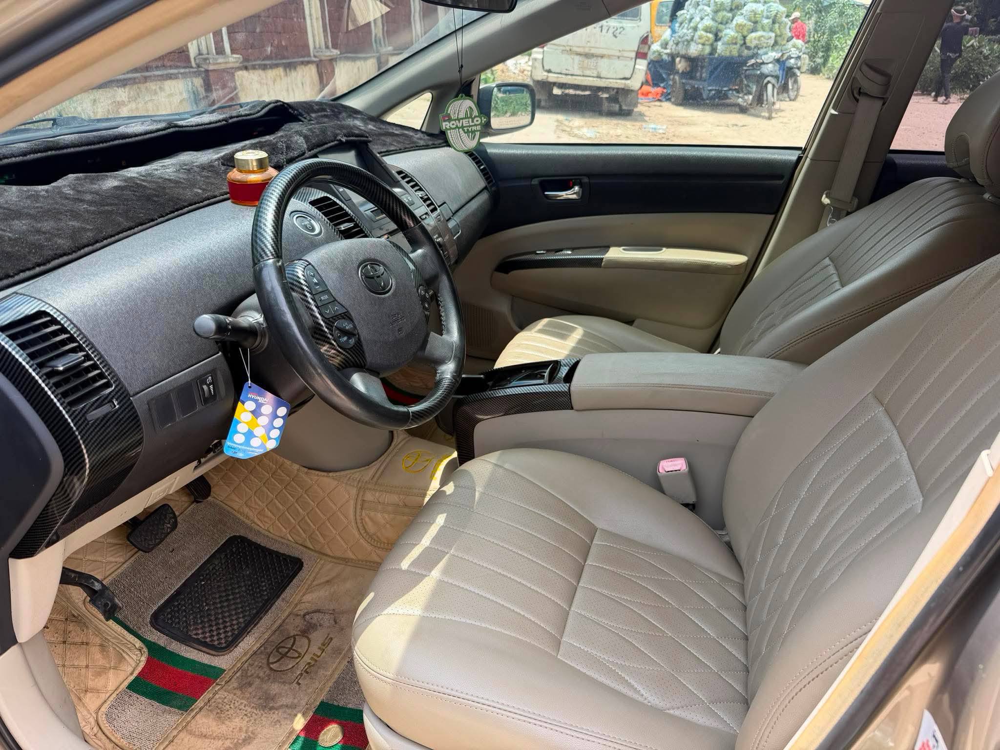 Prius 08 