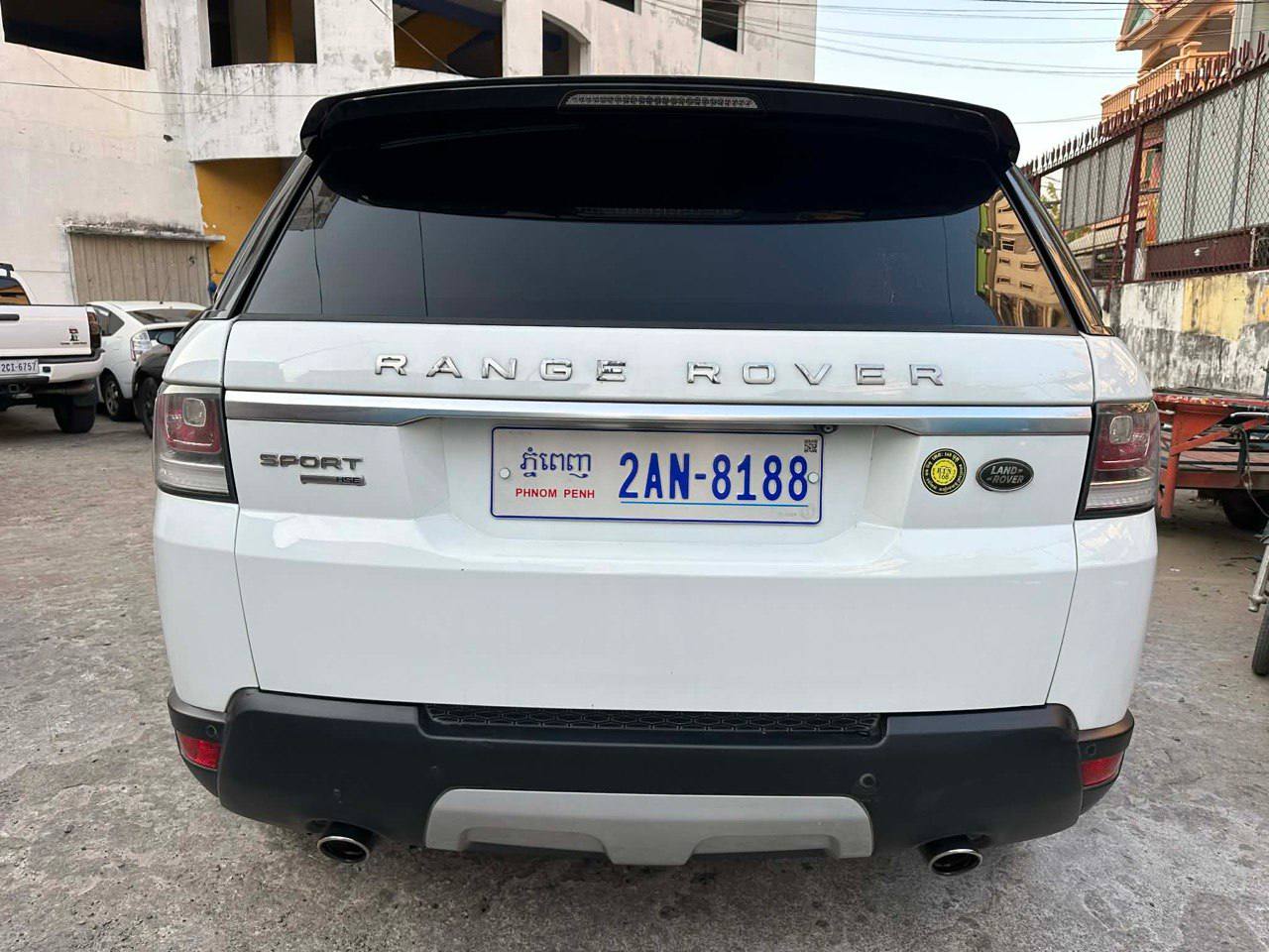 Rang Rover Sport 2014 