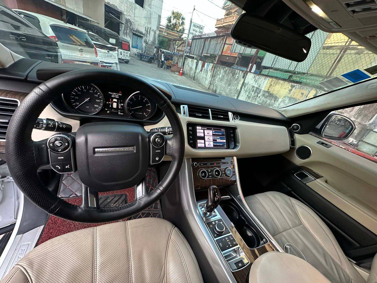 Rang Rover Sport 2014 