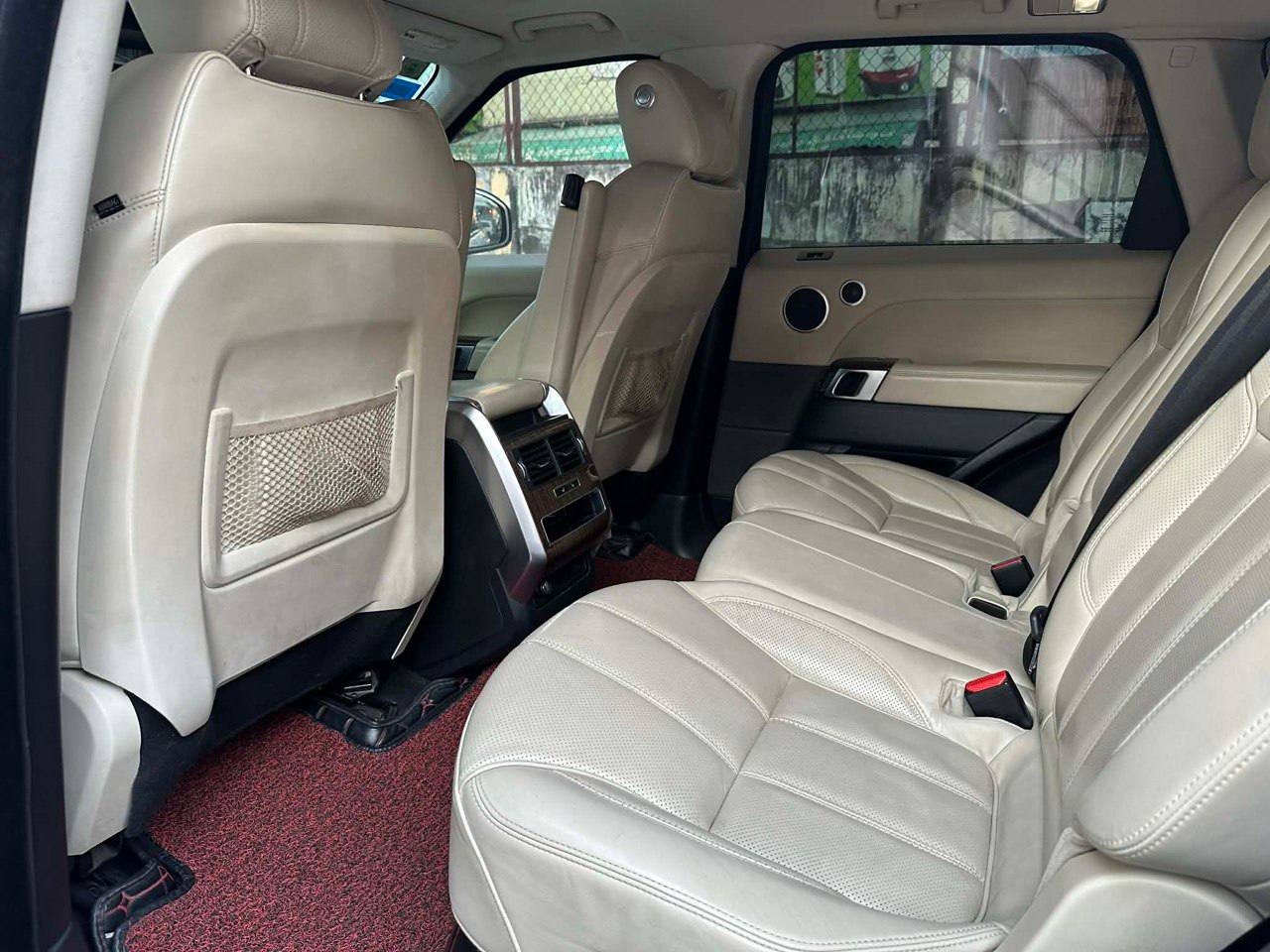 Rang Rover Sport 2014 