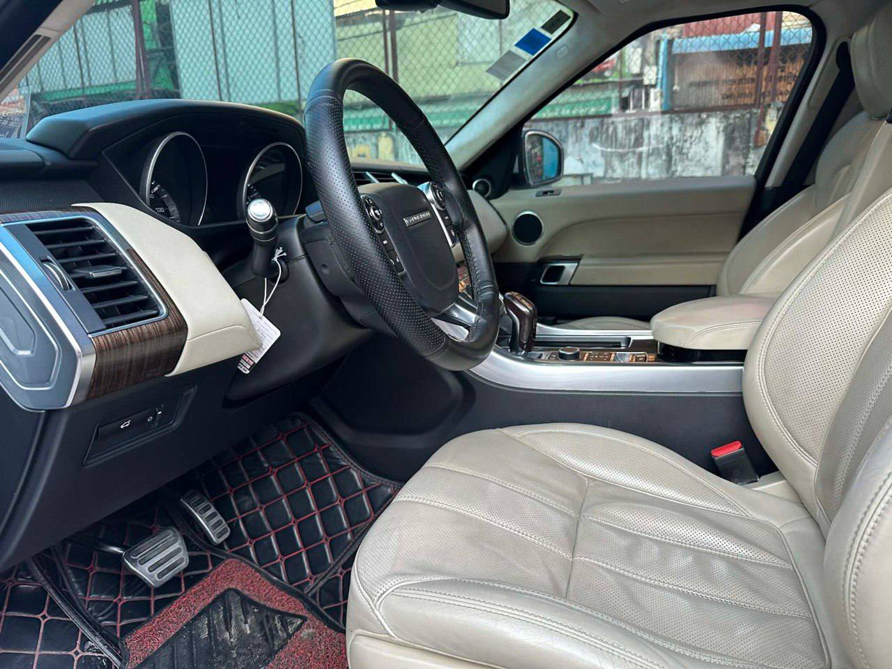 Rang Rover Sport 2014 