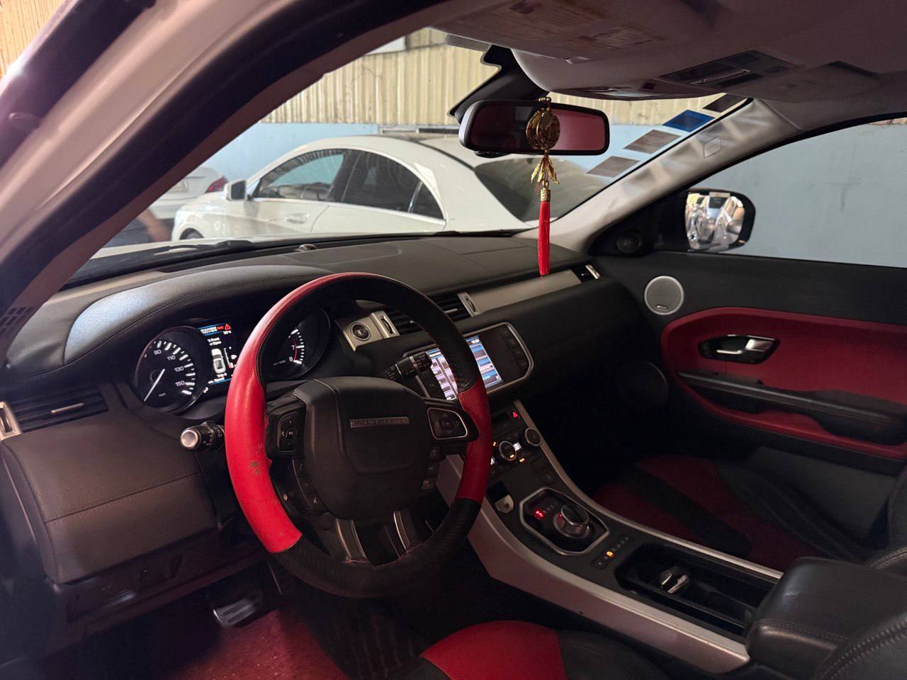 Rang Rover Evoque 