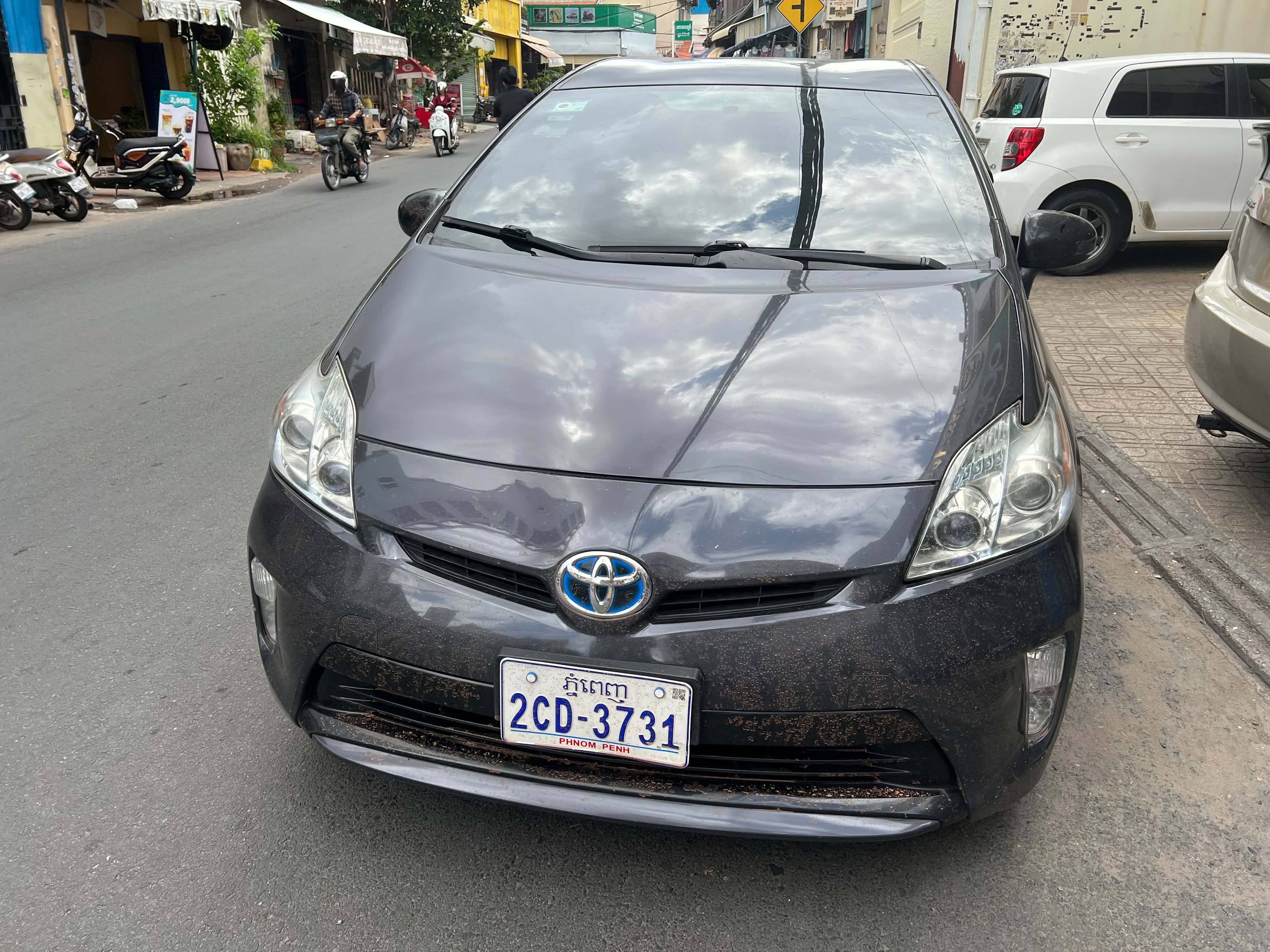 Toyota Prius 013