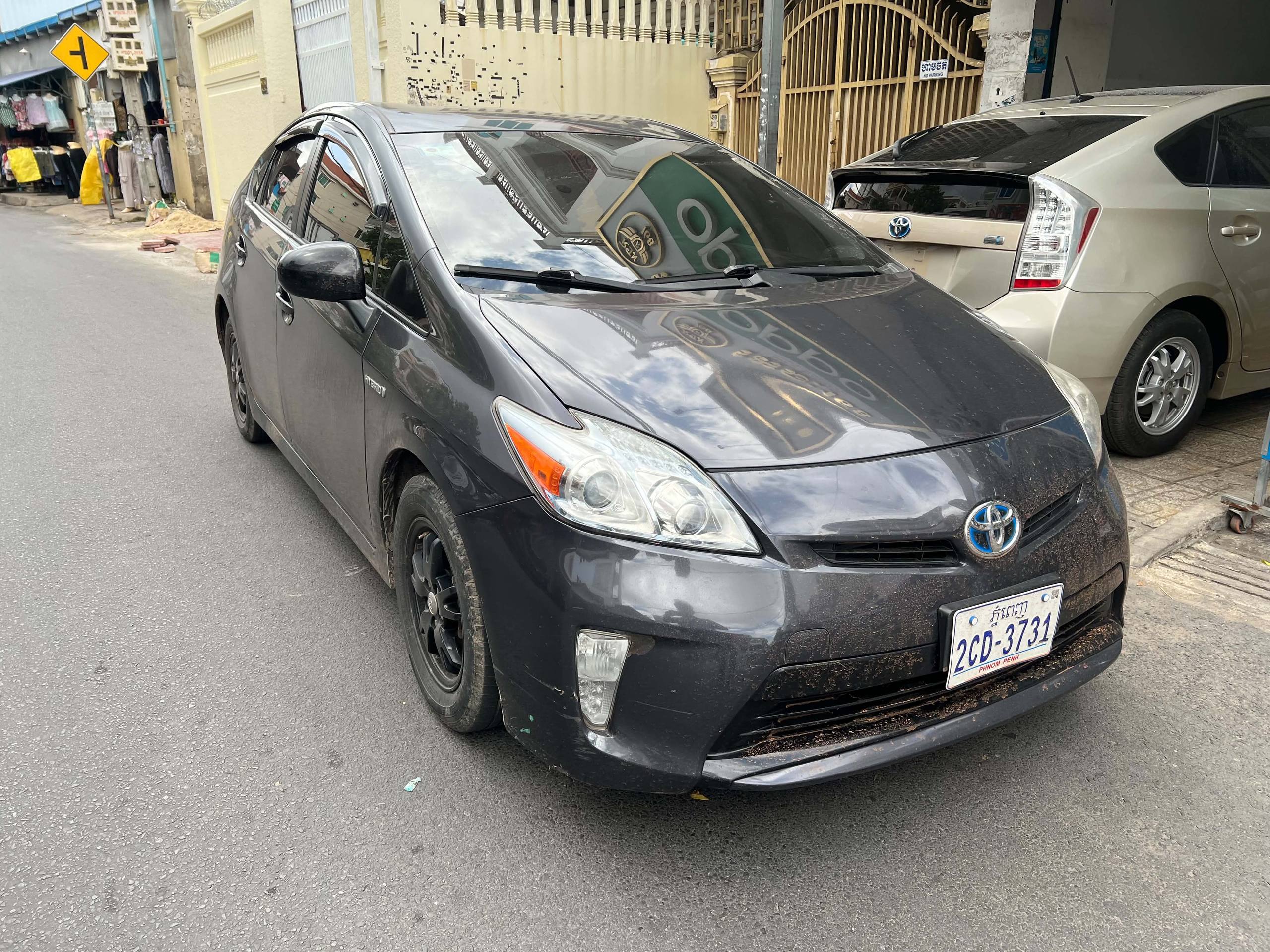 Toyota Prius 013