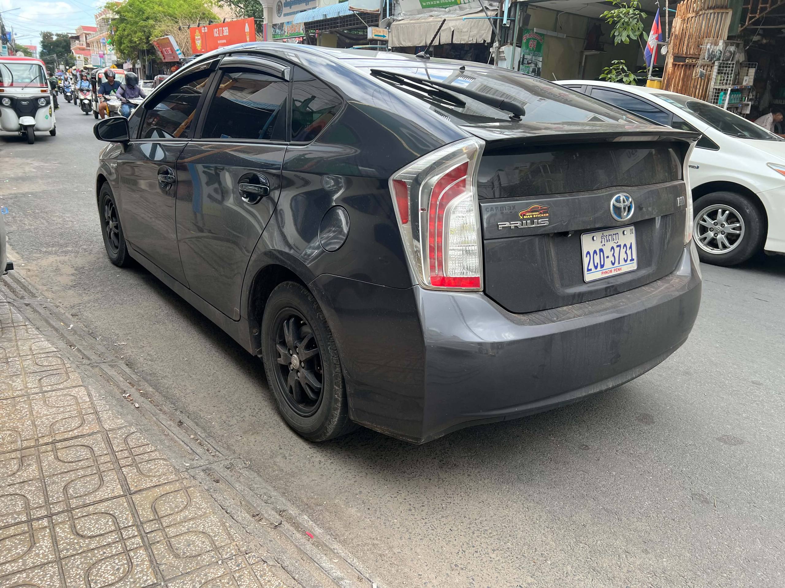 Toyota Prius 013