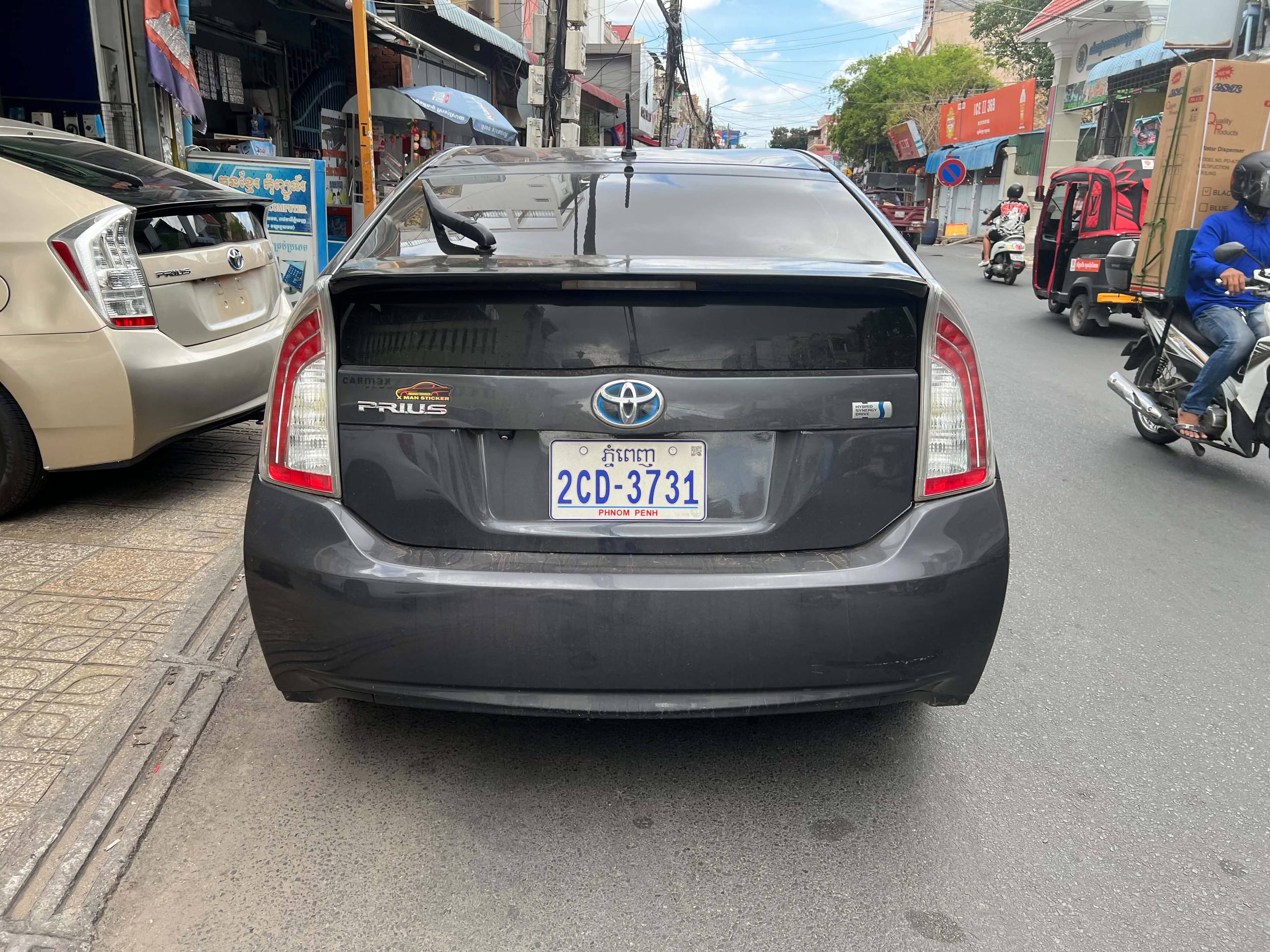 Toyota Prius 013