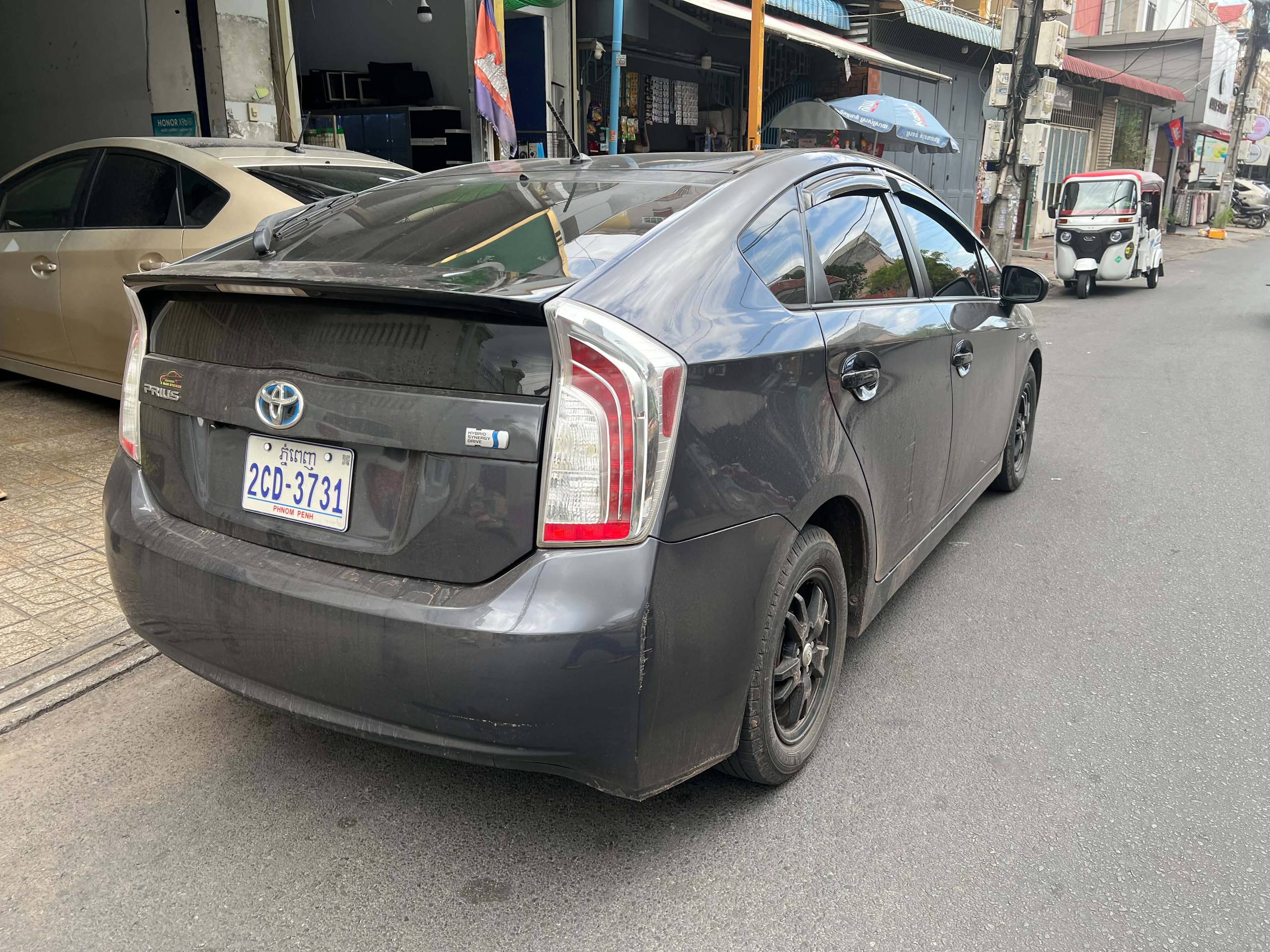 Toyota Prius 013