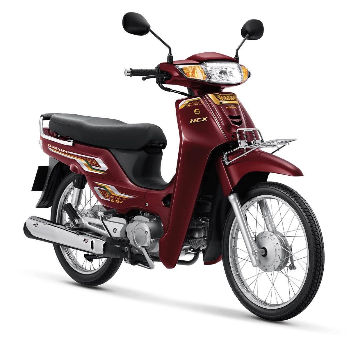 Honda Dream 2027 