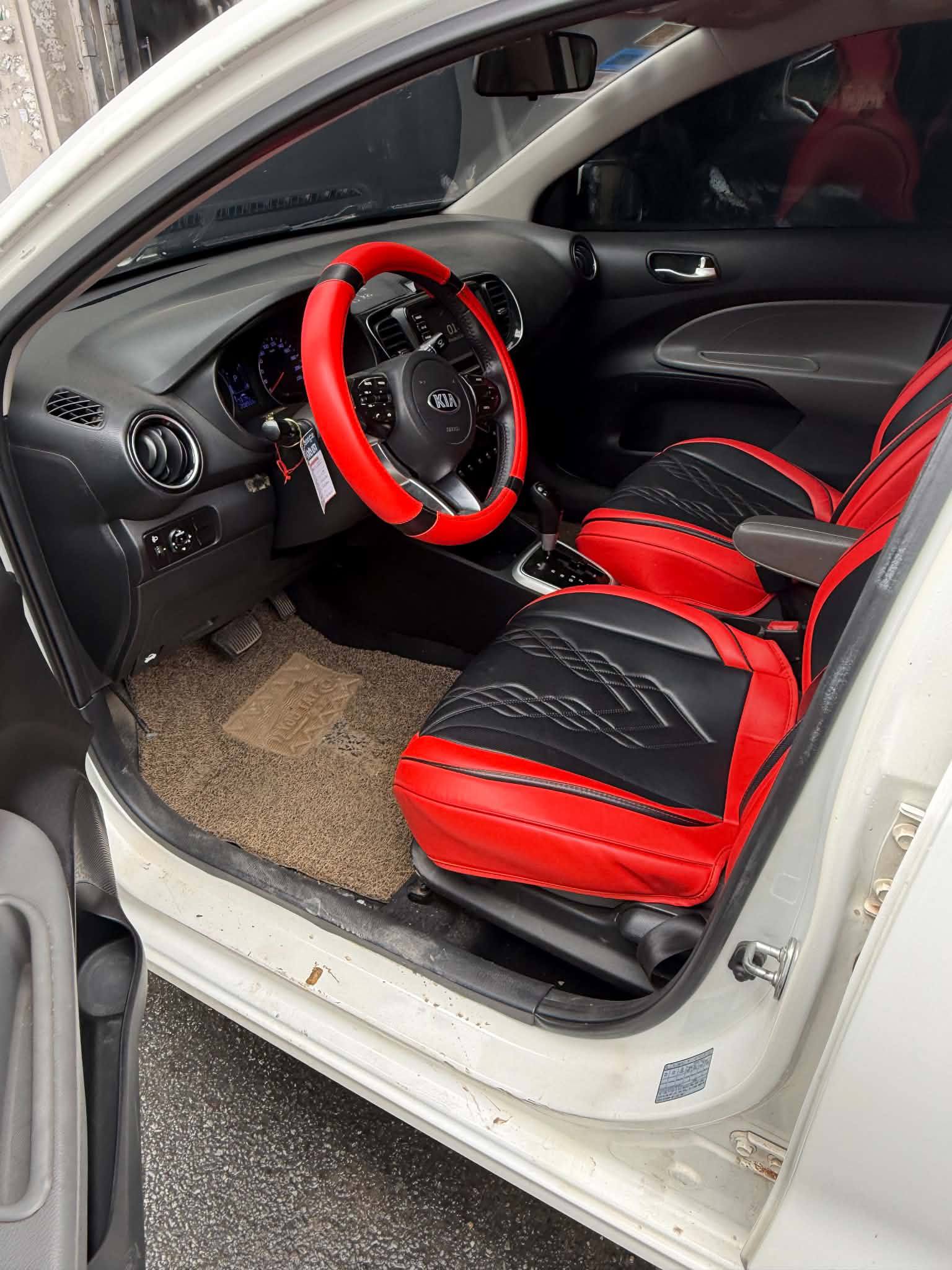 Kia Soluto 2021