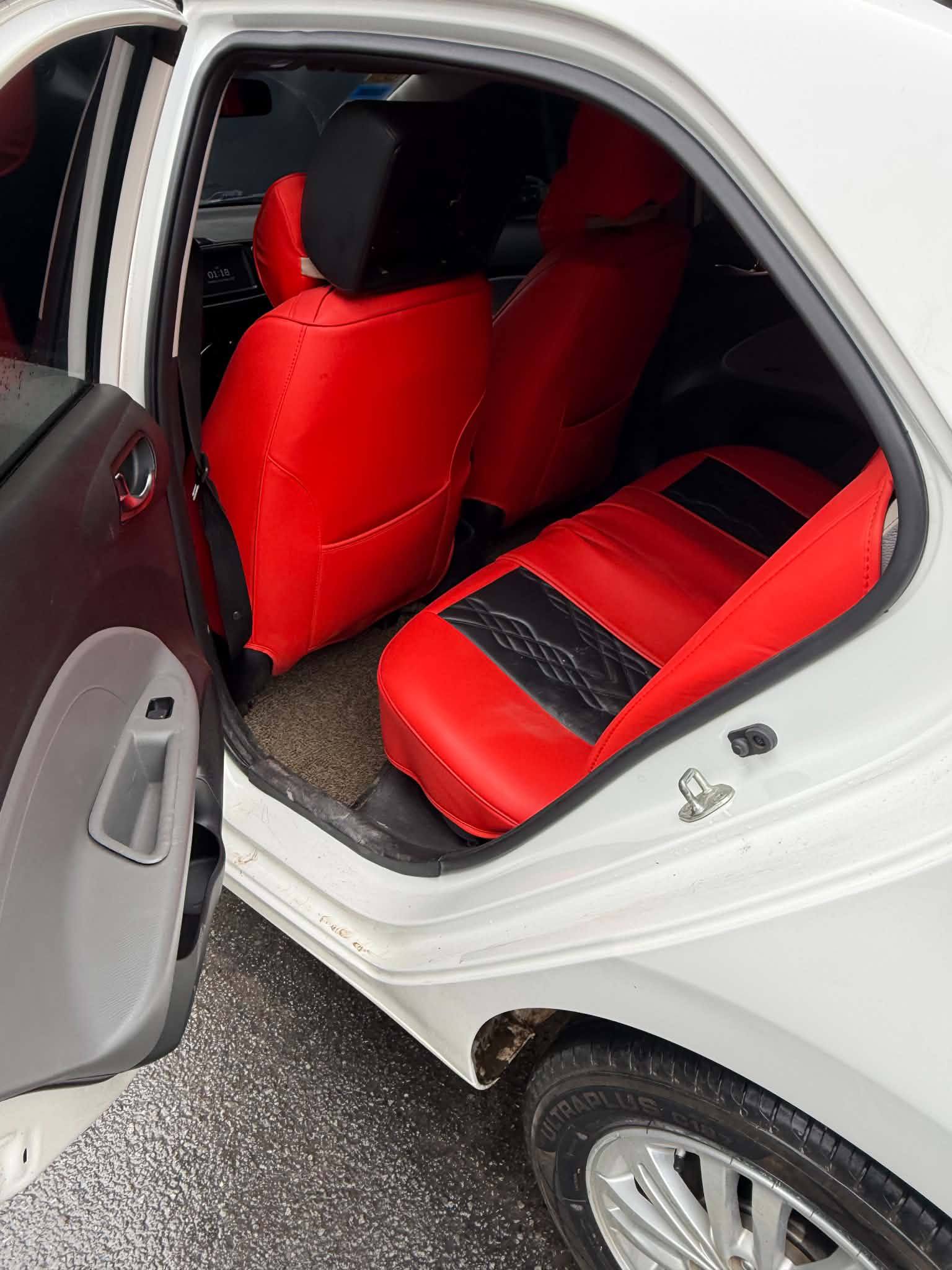 Kia Soluto 2021